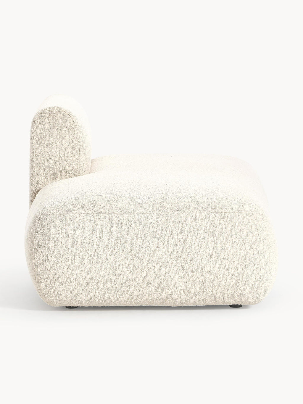 Sofia Bouclé Chaise Module