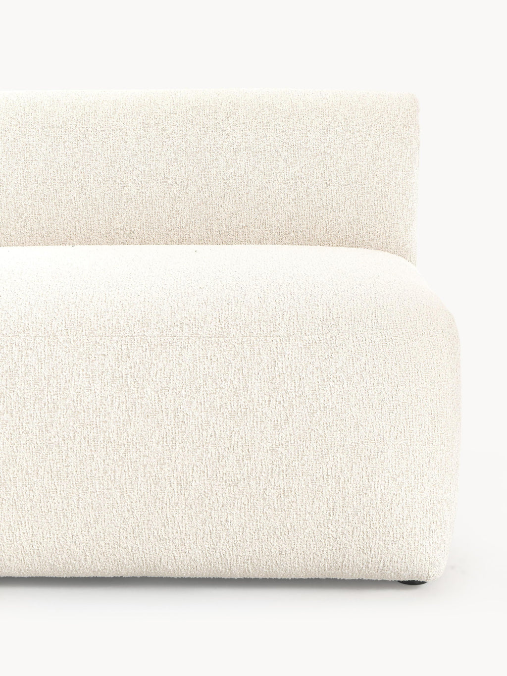 Sofia Bouclé Chaise Module