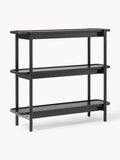 Gallery image 1 - Low Wooden Shelving Unit Libby