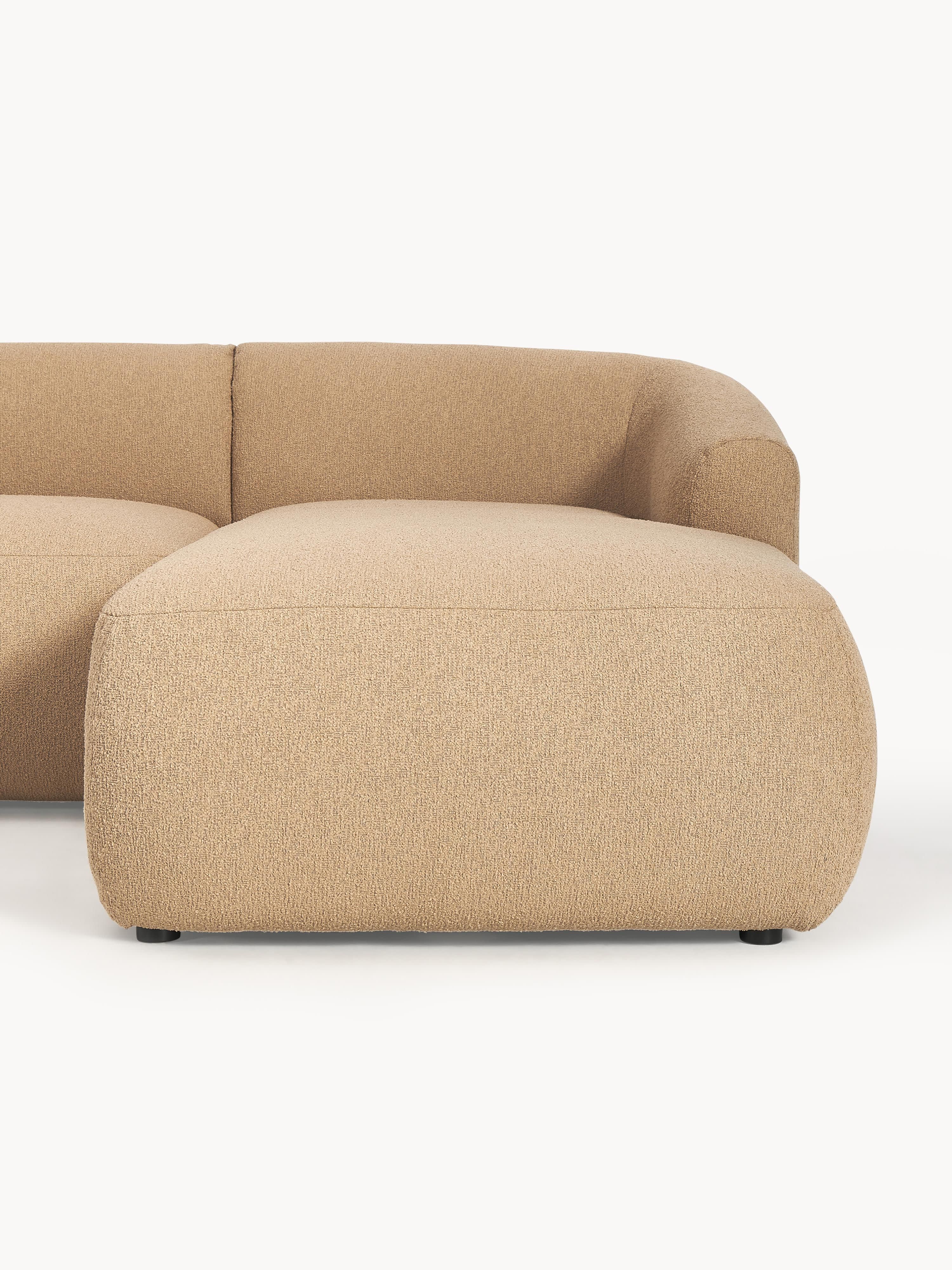 Sofia XL Modular Bouclé Sofa