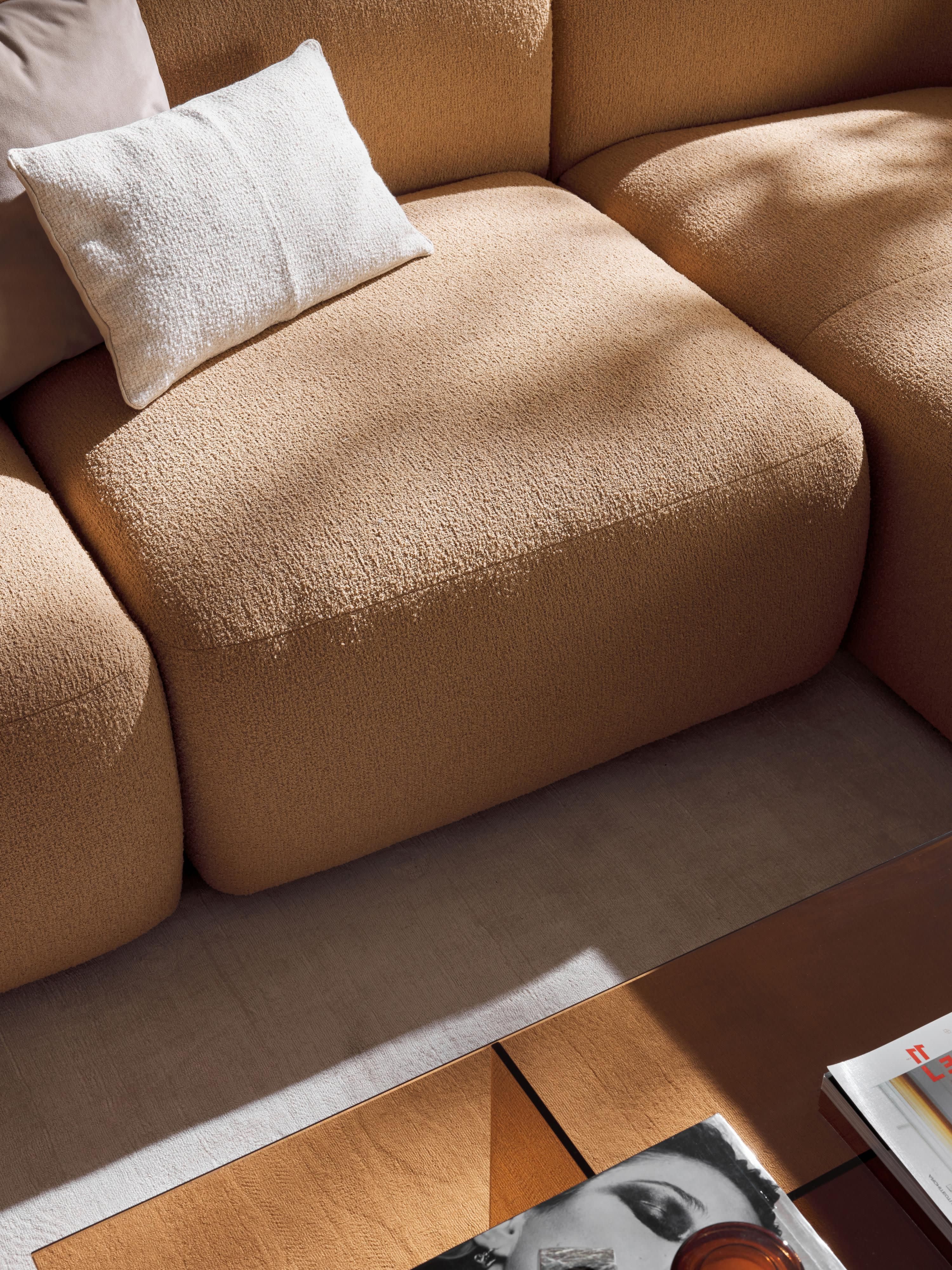Sofia XL Modular Bouclé Sofa