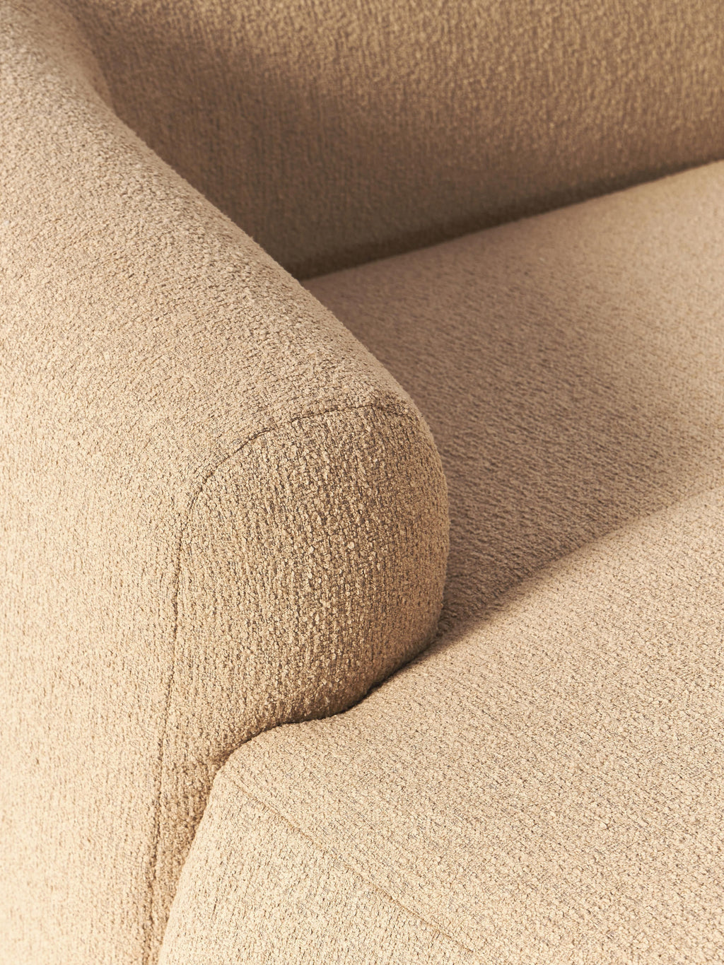 Sofia XL Modular Bouclé Sofa