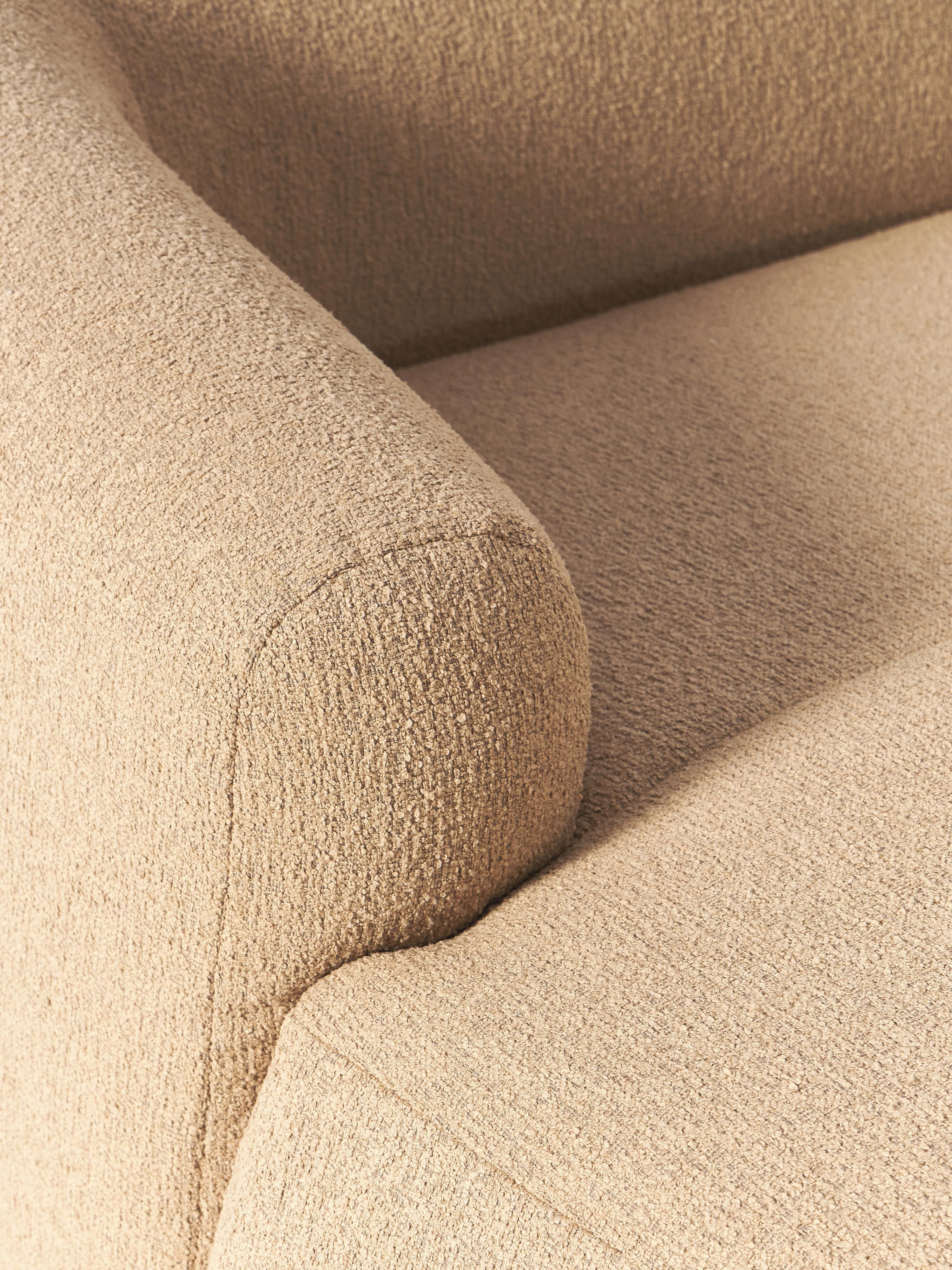 Sofia XL Modular Bouclé Sofa