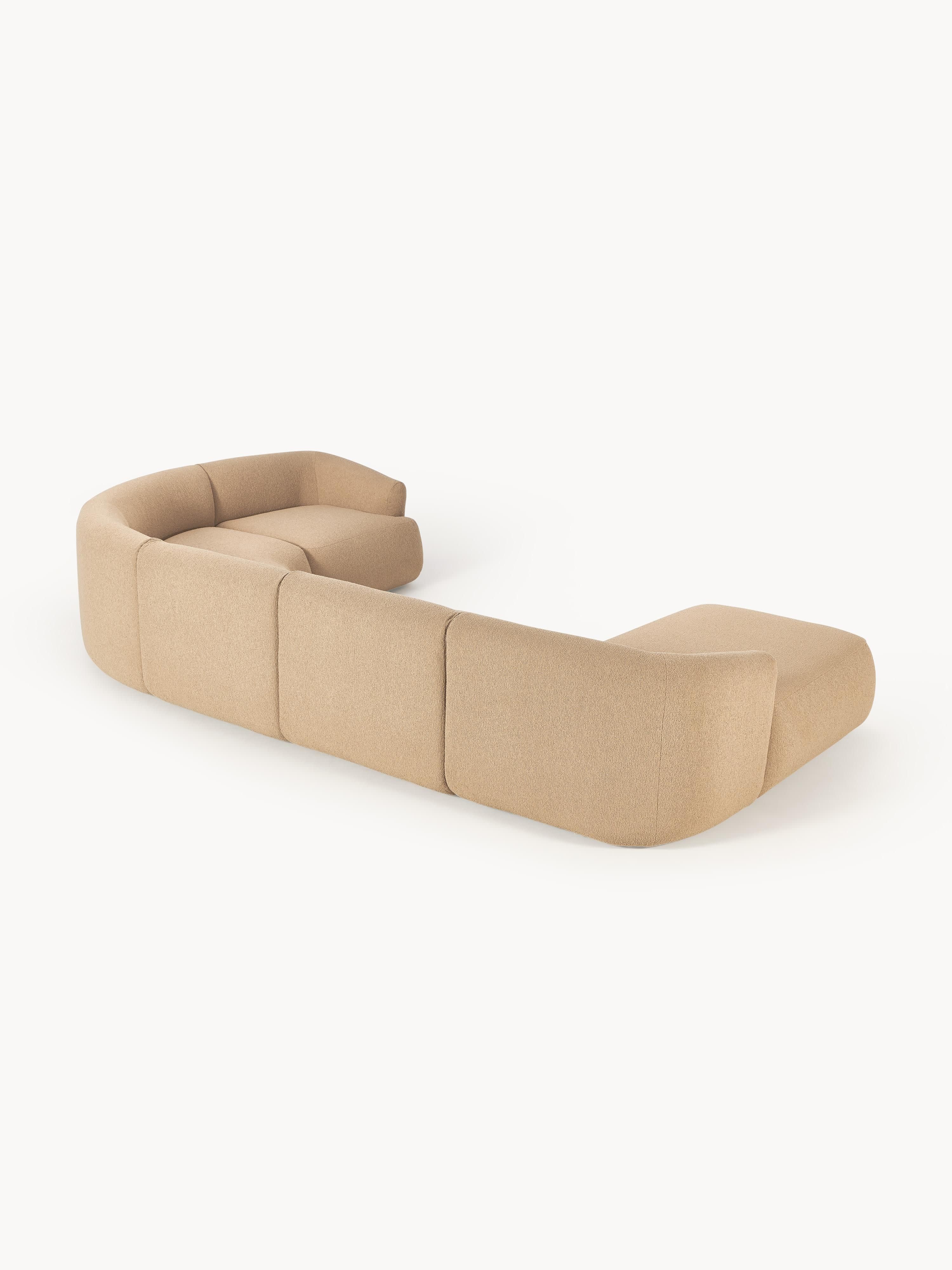Sofia XL Modular Bouclé Sofa