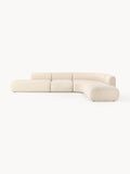 Gallery image 1 - XL Modular Bouclé Corner Sofa Sofia