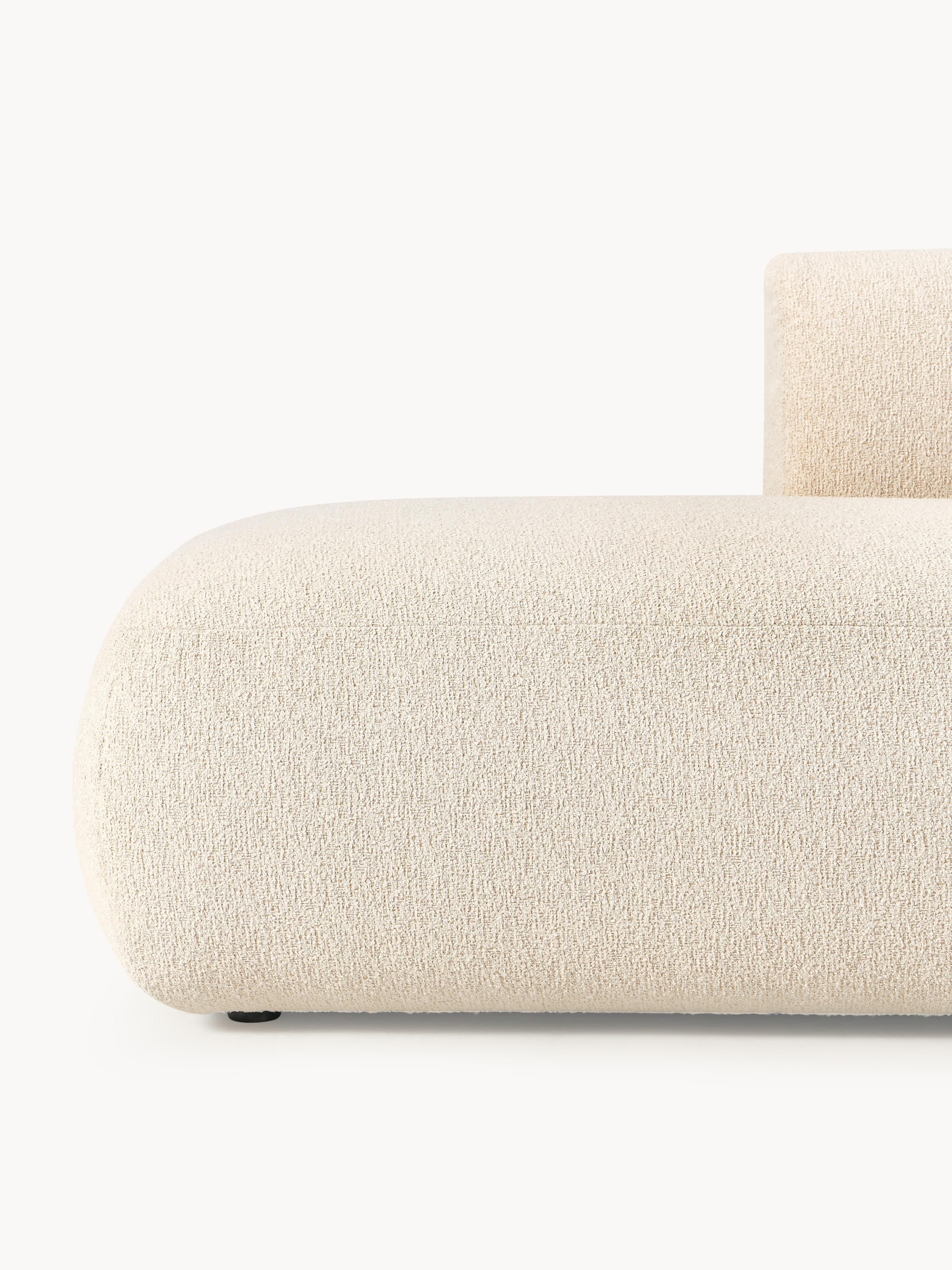 Sofia XL Modular Bouclé Corner Sofa