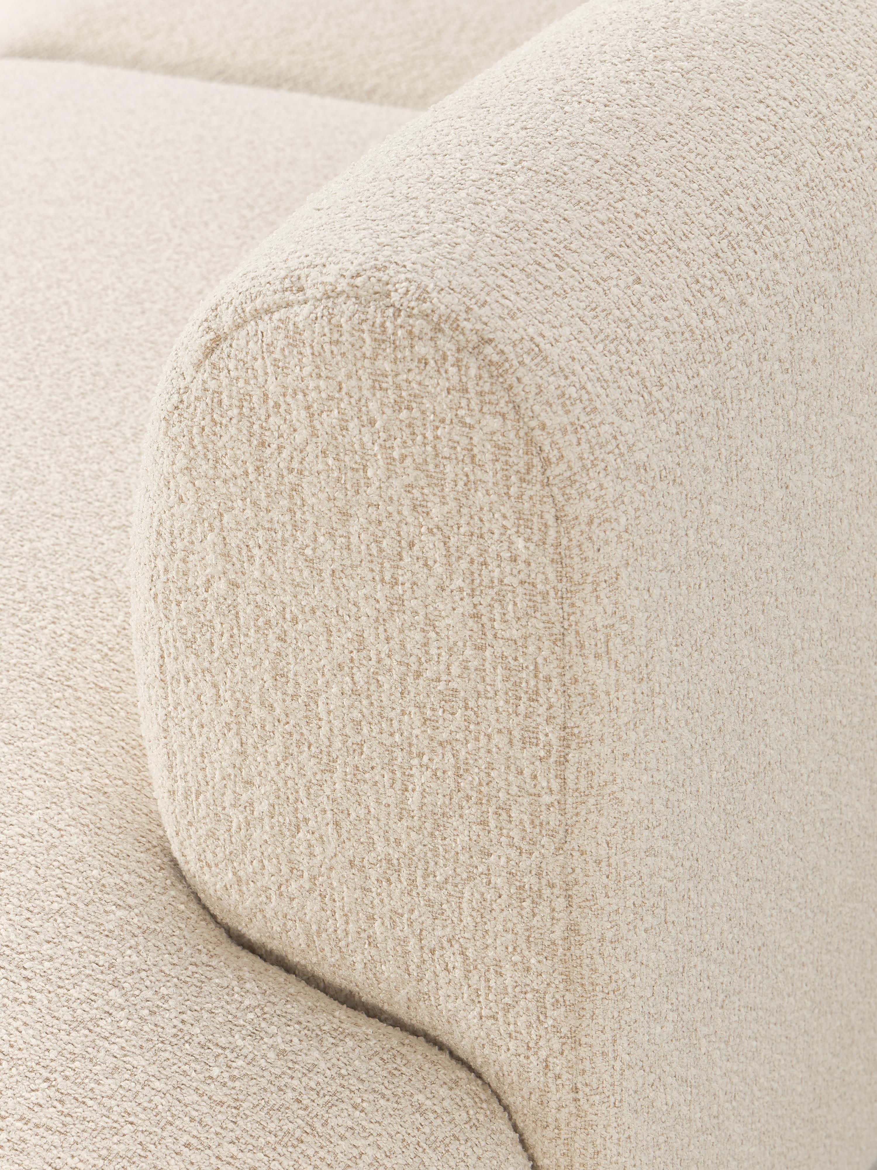 Sofia XL Modular Bouclé Corner Sofa
