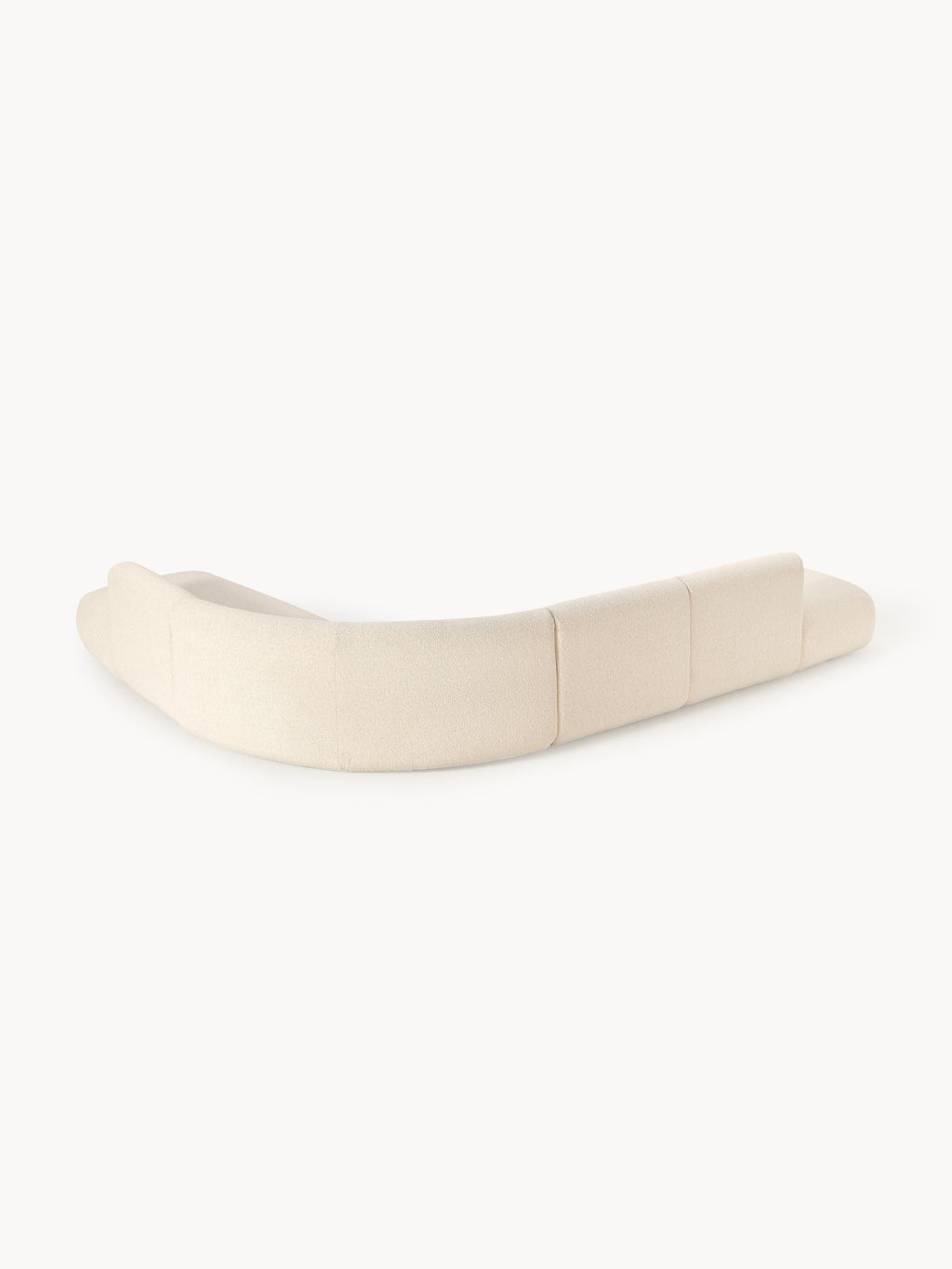 Sofia XL Modular Bouclé Corner Sofa