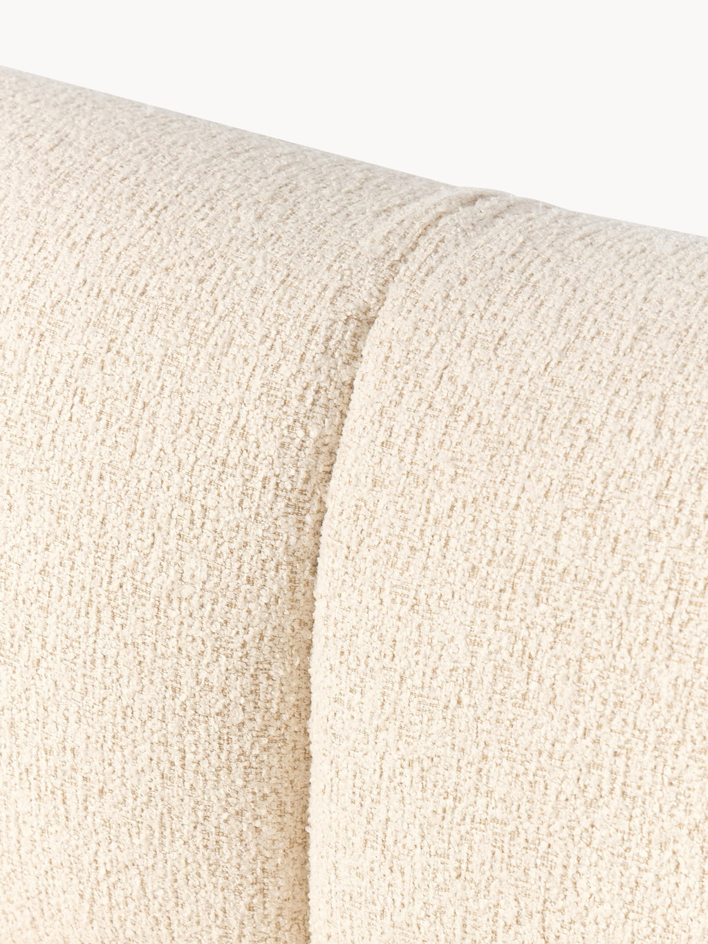 Sofia XL Modular Bouclé Corner Sofa