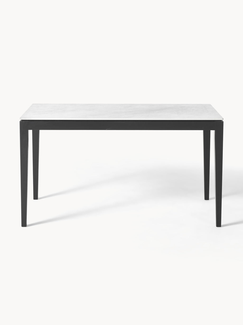 Jackson Marble Effect Dining Table, in various sizes