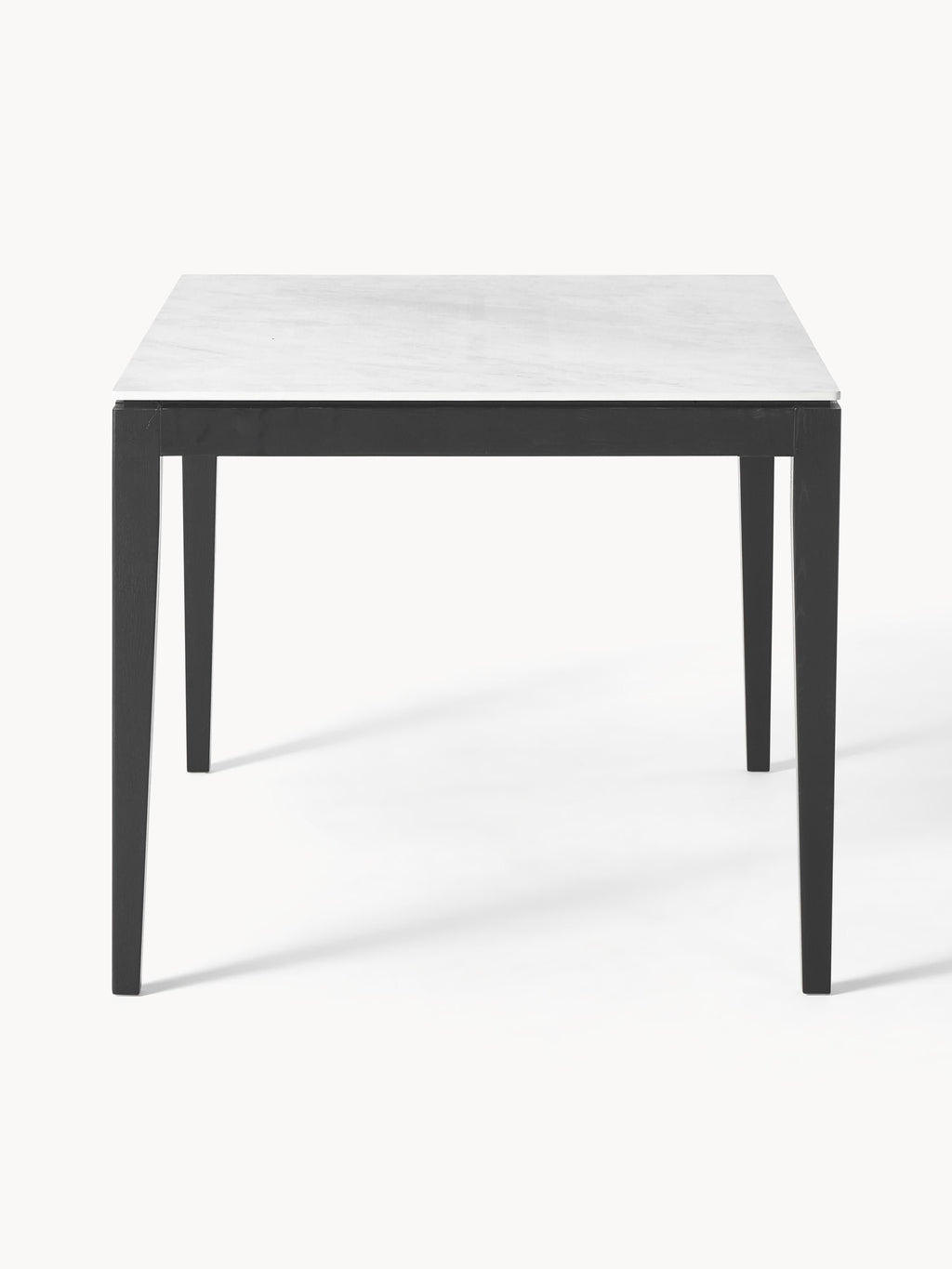 Jackson Marble Effect Dining Table, in various sizes