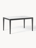 Gallery image 1 - Marble Effect Dining Table Jackson, in various sizes