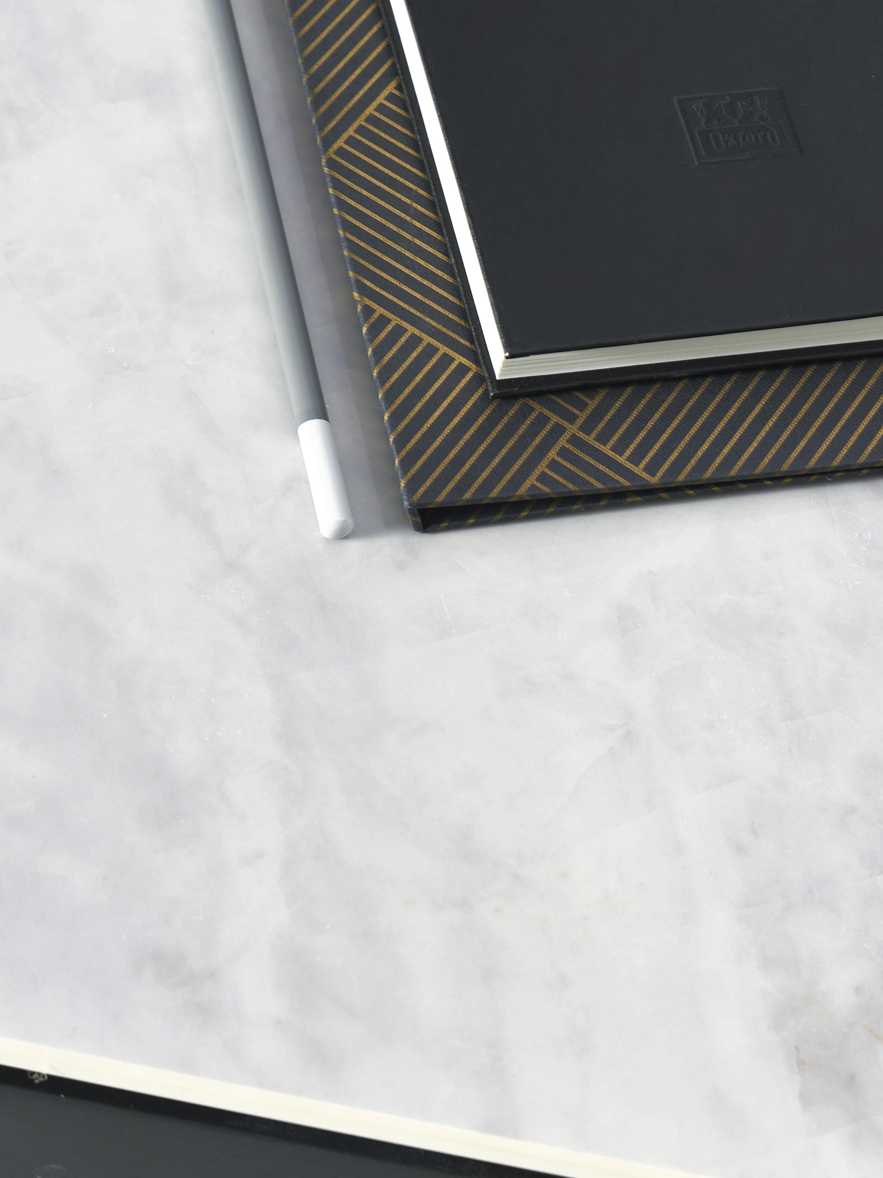 Jackson Marble Effect Dining Table, in various sizes