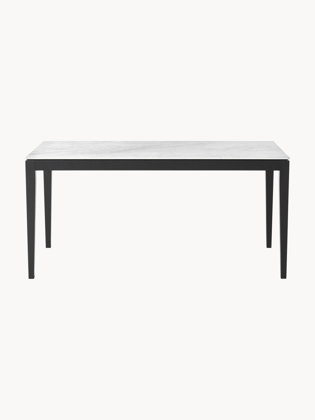 Jackson Marble Effect Dining Table, in various sizes