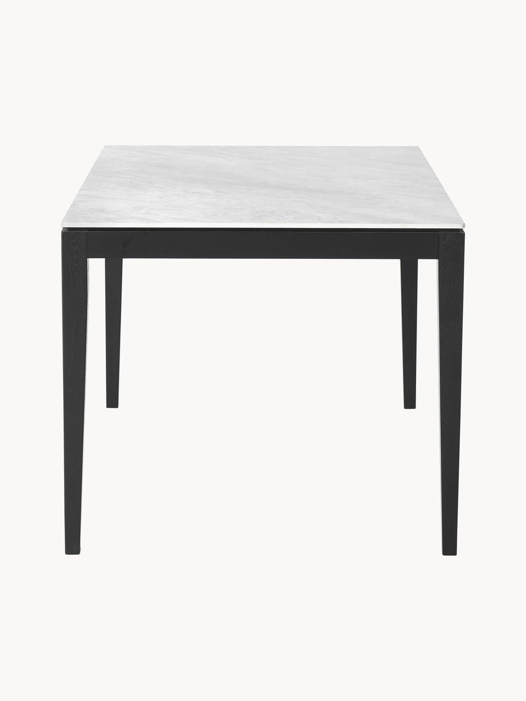 Jackson Marble Effect Dining Table, in various sizes