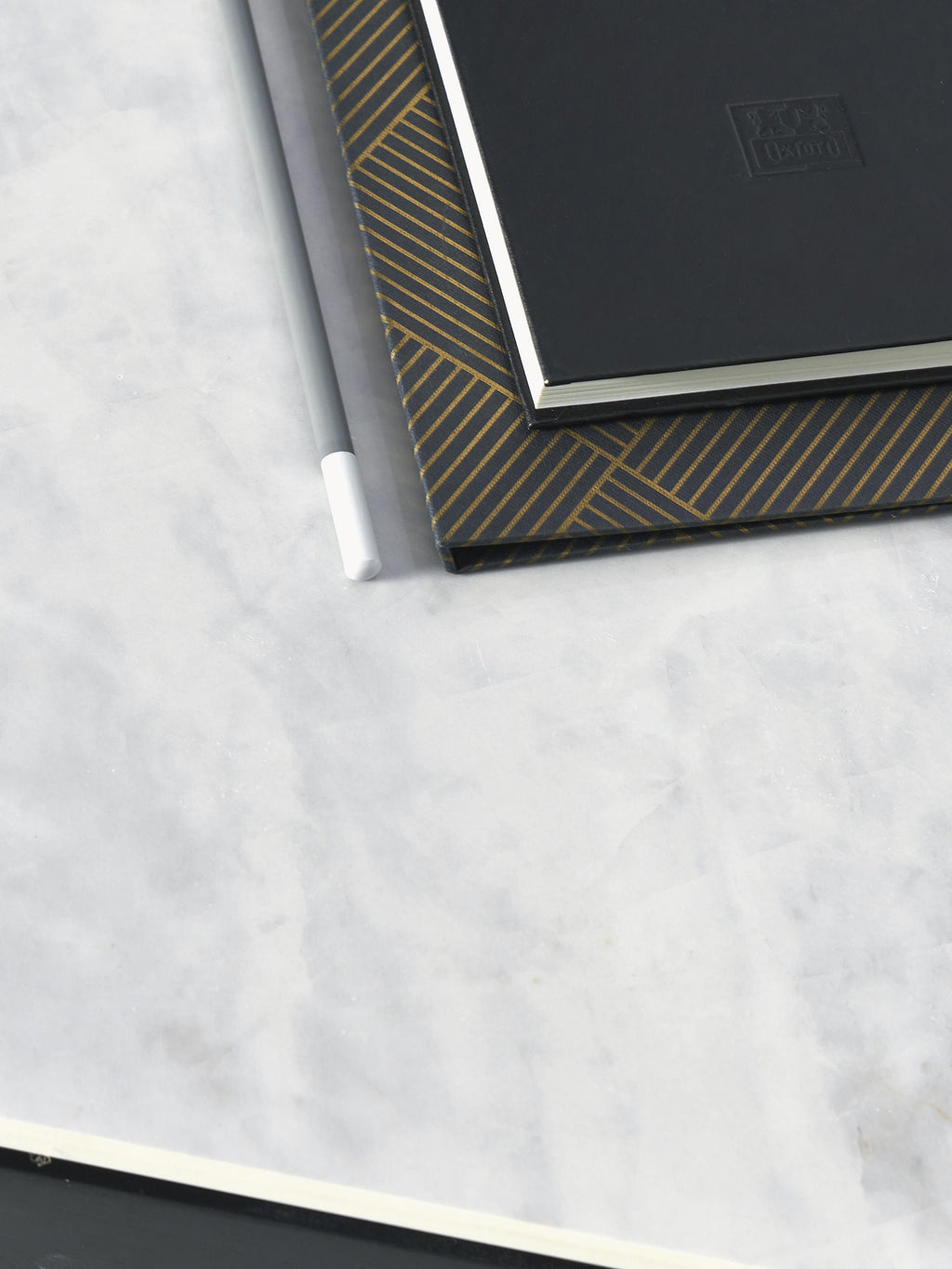 Jackson Marble Effect Dining Table, in various sizes