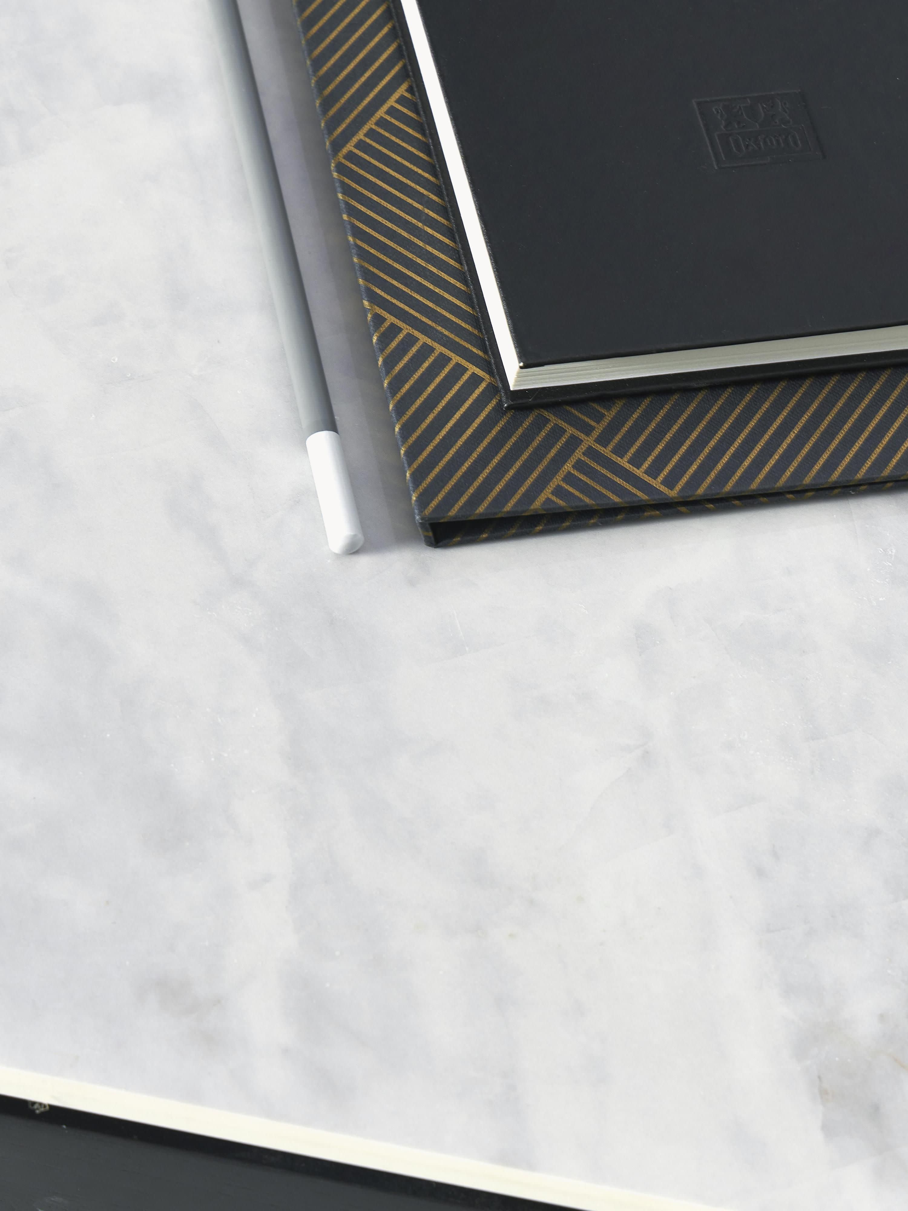 Jackson Marble Effect Dining Table, in various sizes