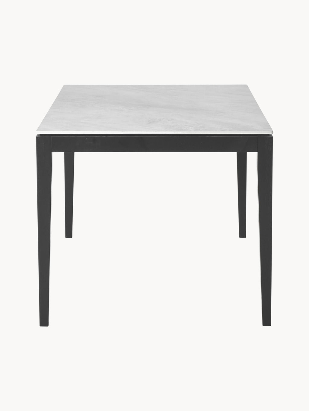 Jackson Marble Effect Dining Table, in various sizes