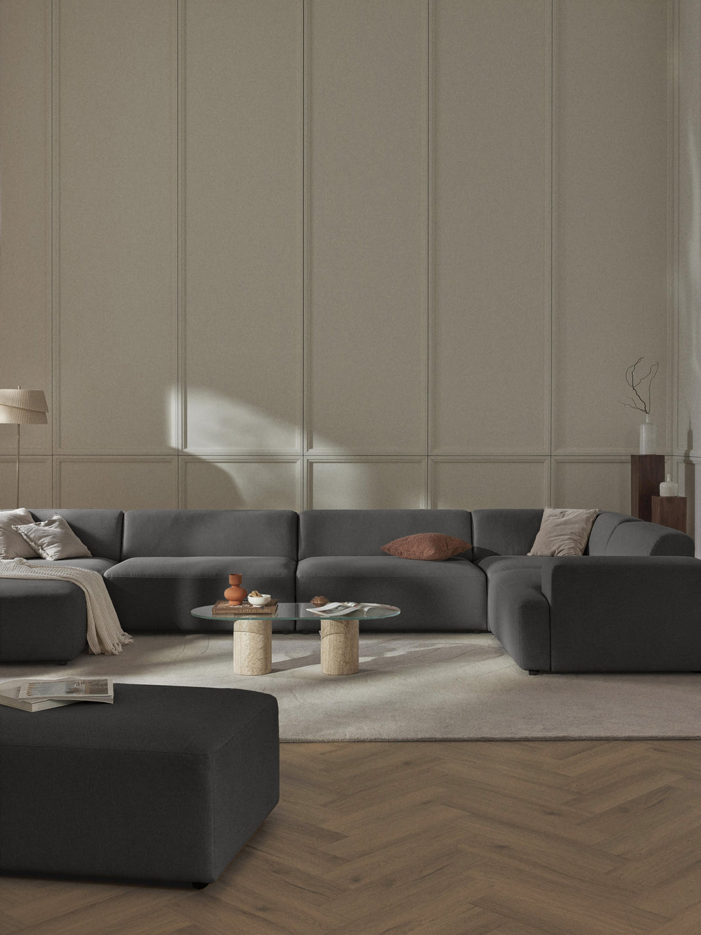Melva XL Sofa