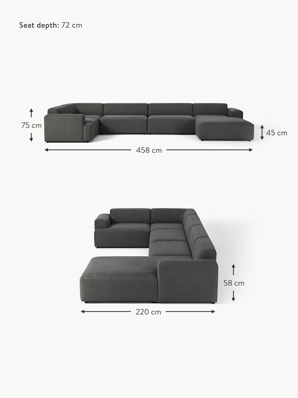 Melva XL Sofa