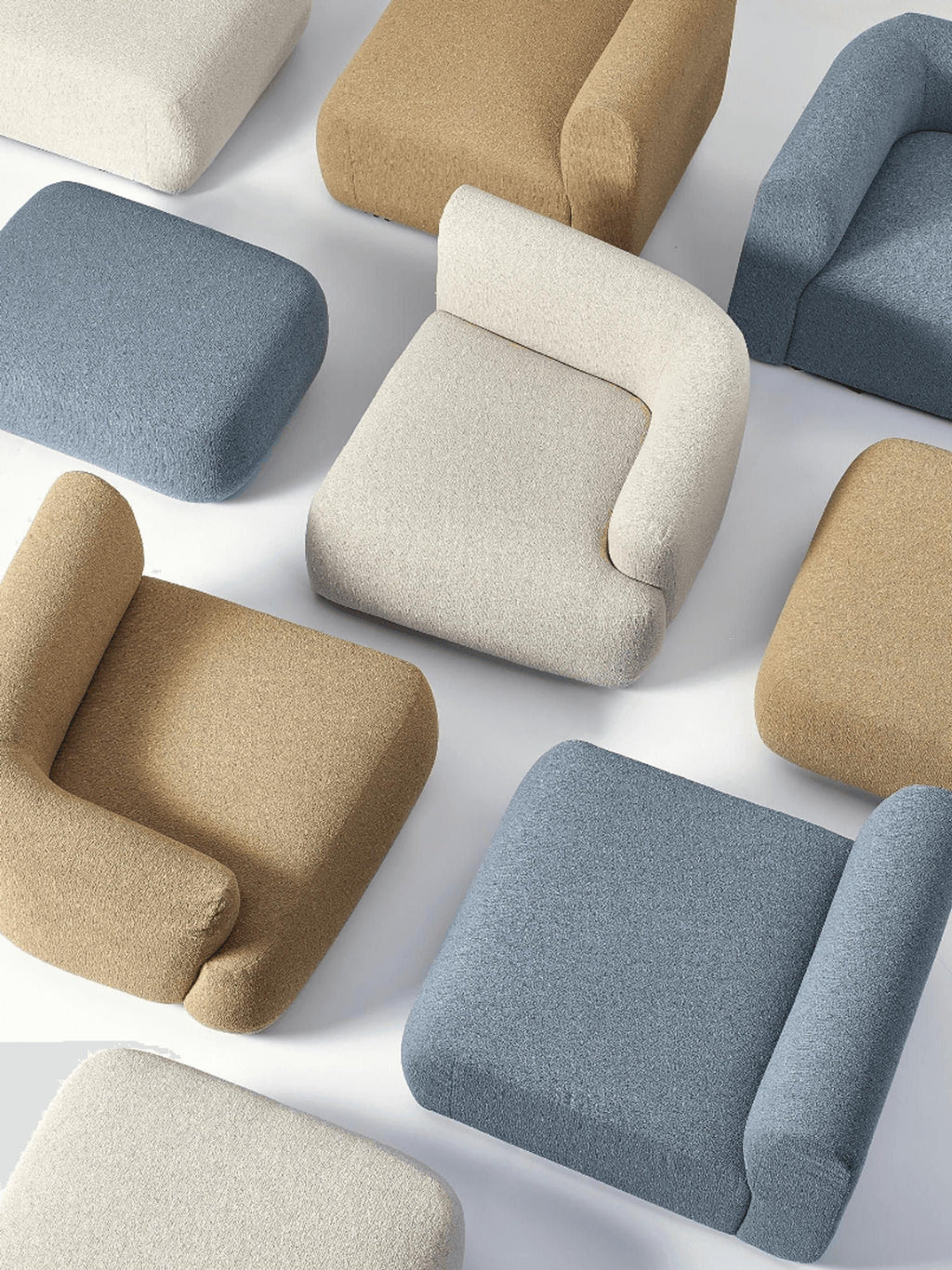 Sofia Bouclé Armchair