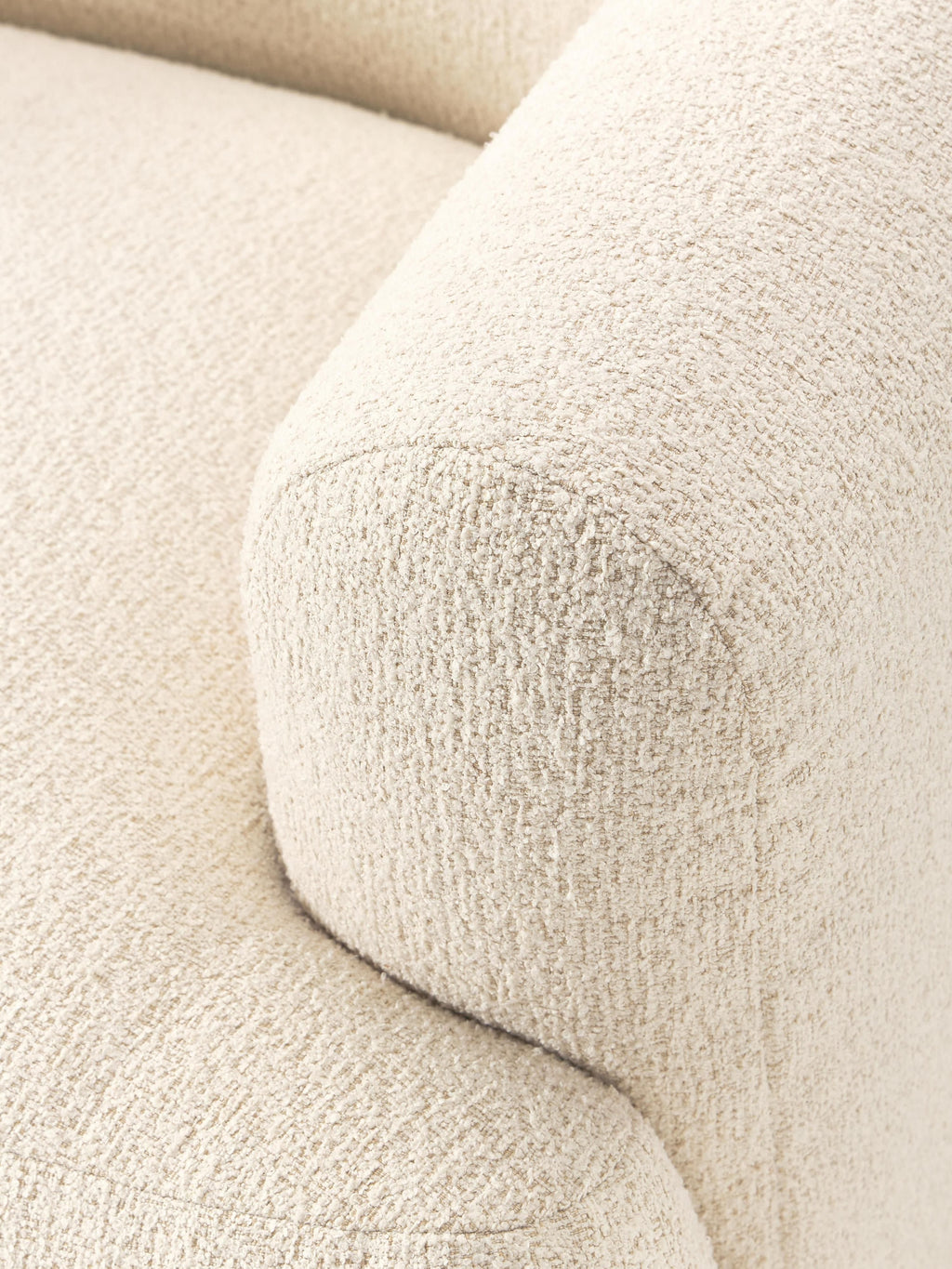 Sofia Bouclé Armchair
