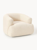 Gallery image 1 - Bouclé Armchair Sofia