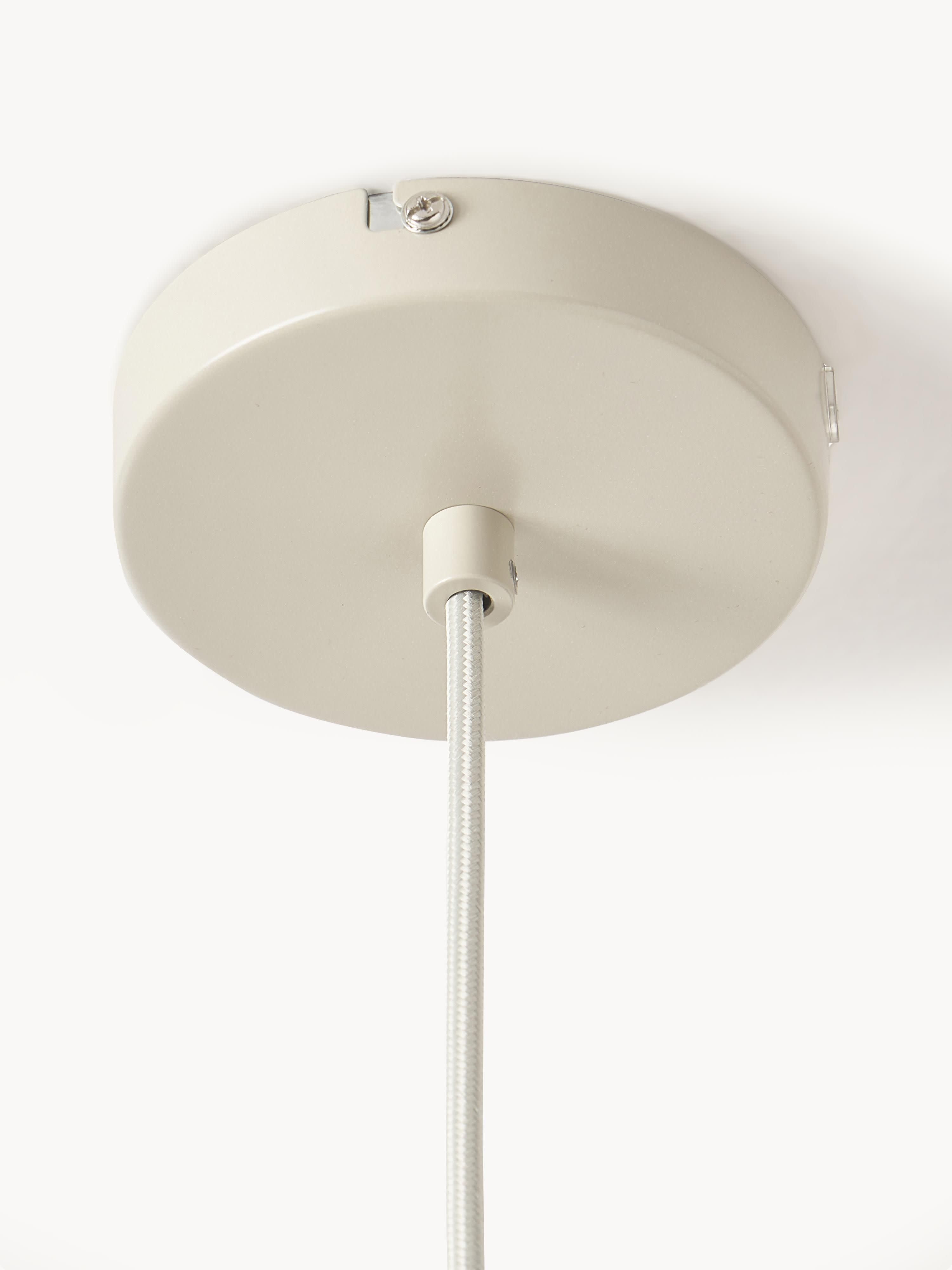 Lucina Linen Pendant Light