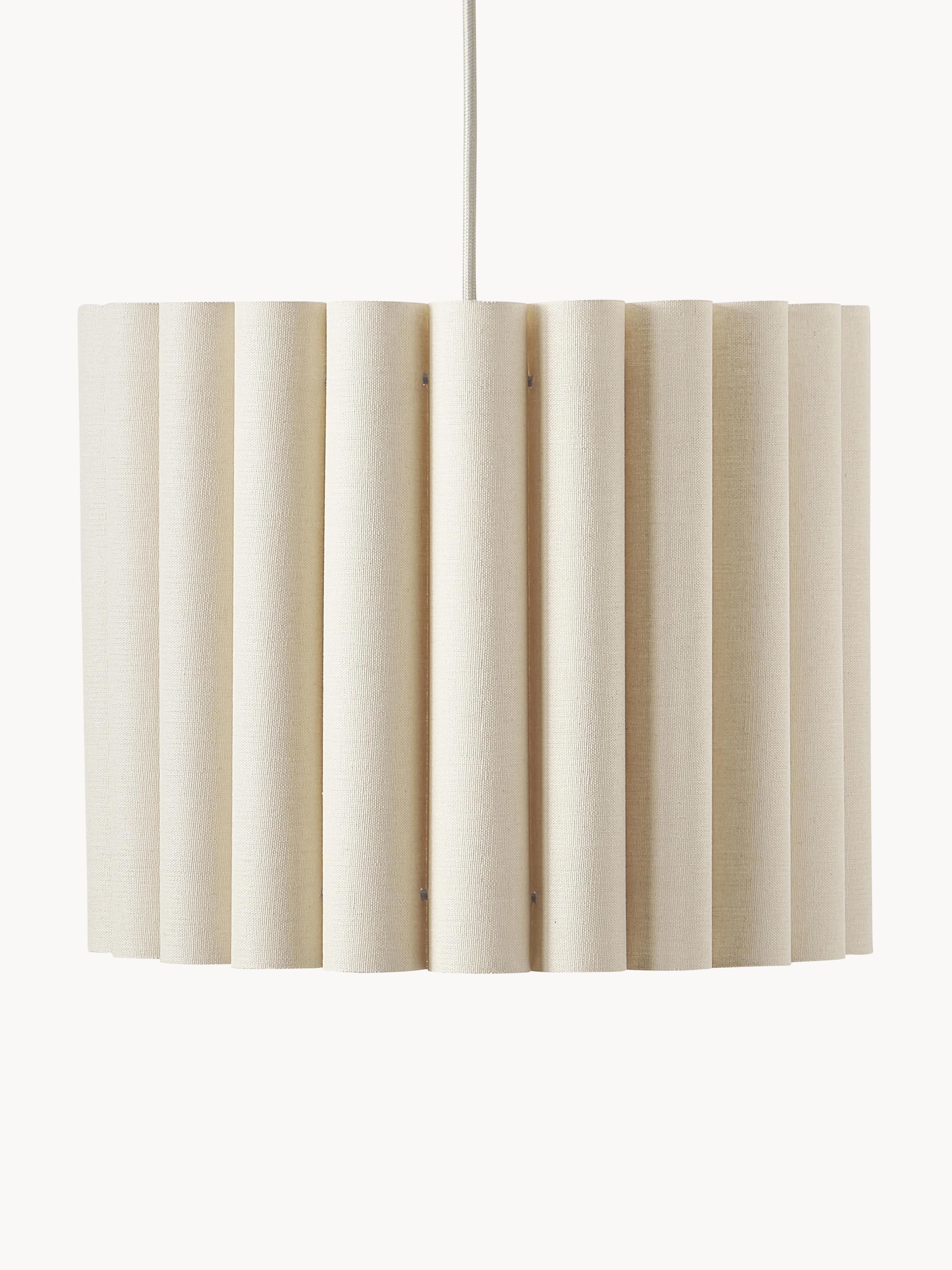 Gallery image 1 - Linen Pendant Light Lucina