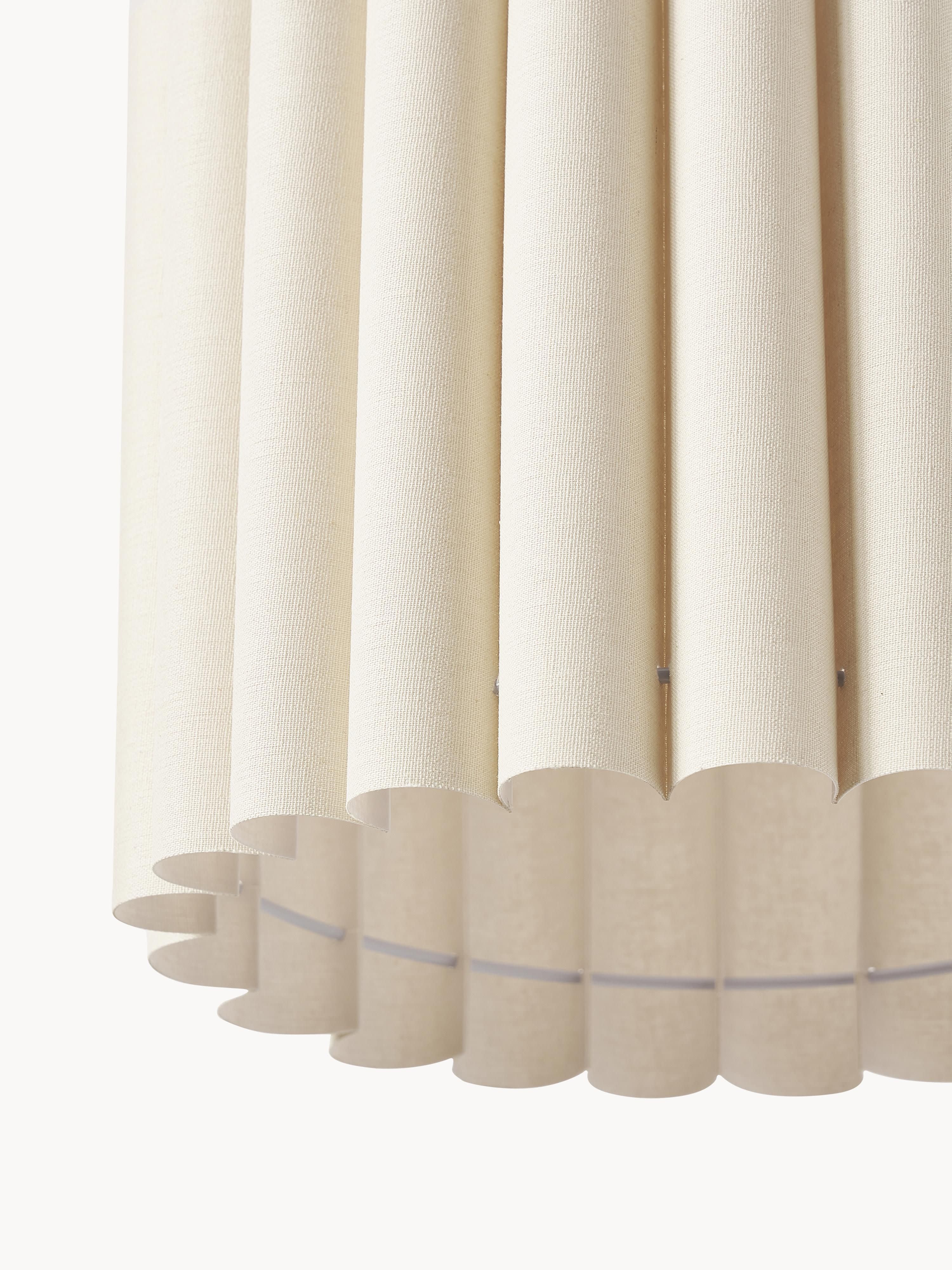 Lucina Linen Pendant Light