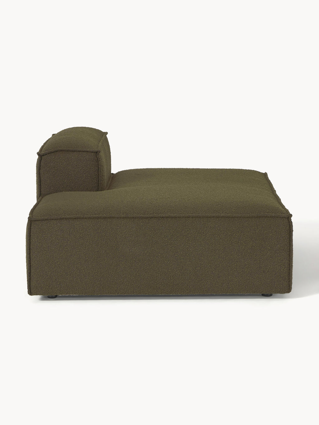 Lennon Bouclé Chaise Module