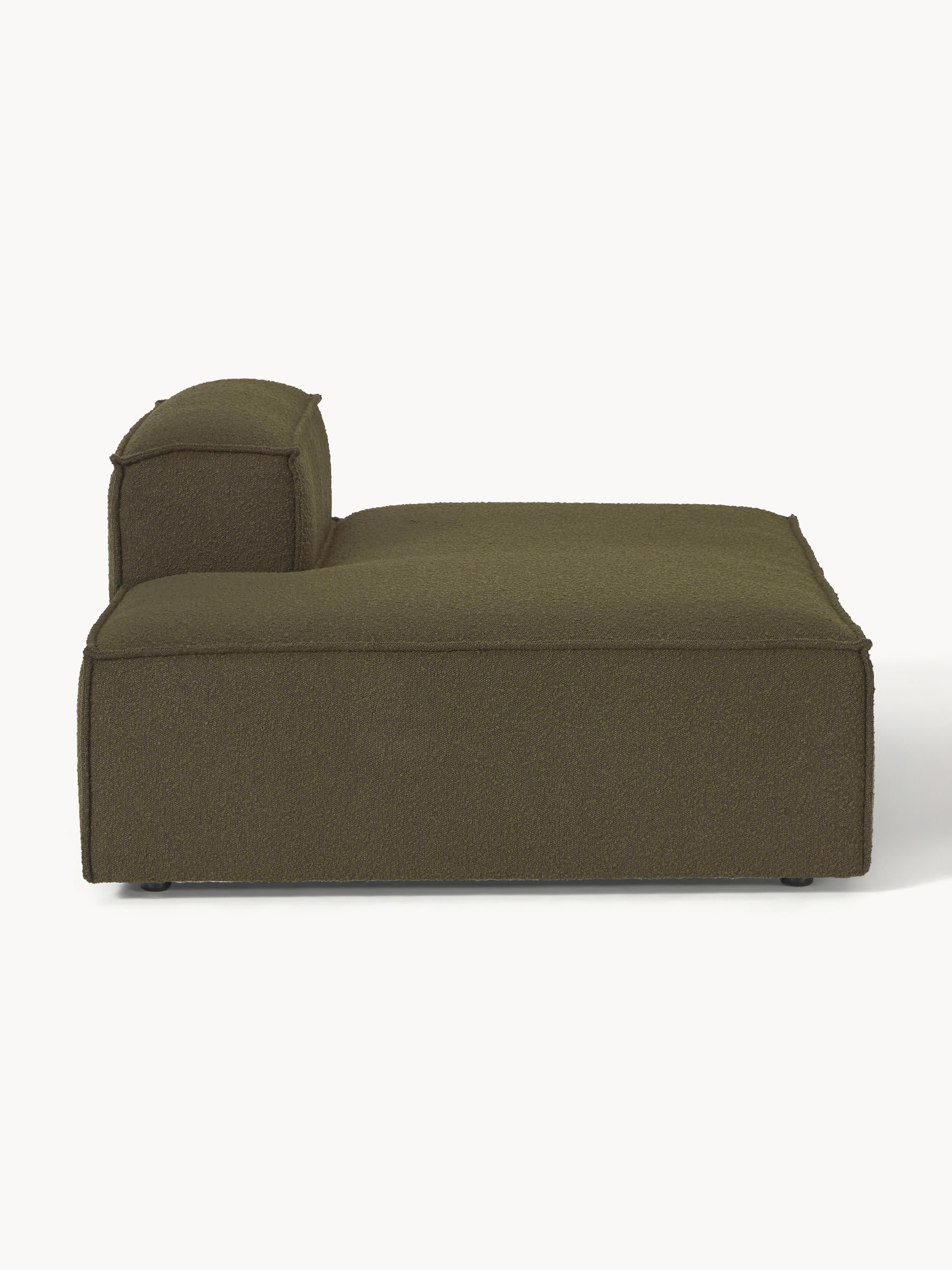 Lennon Bouclé Chaise Module