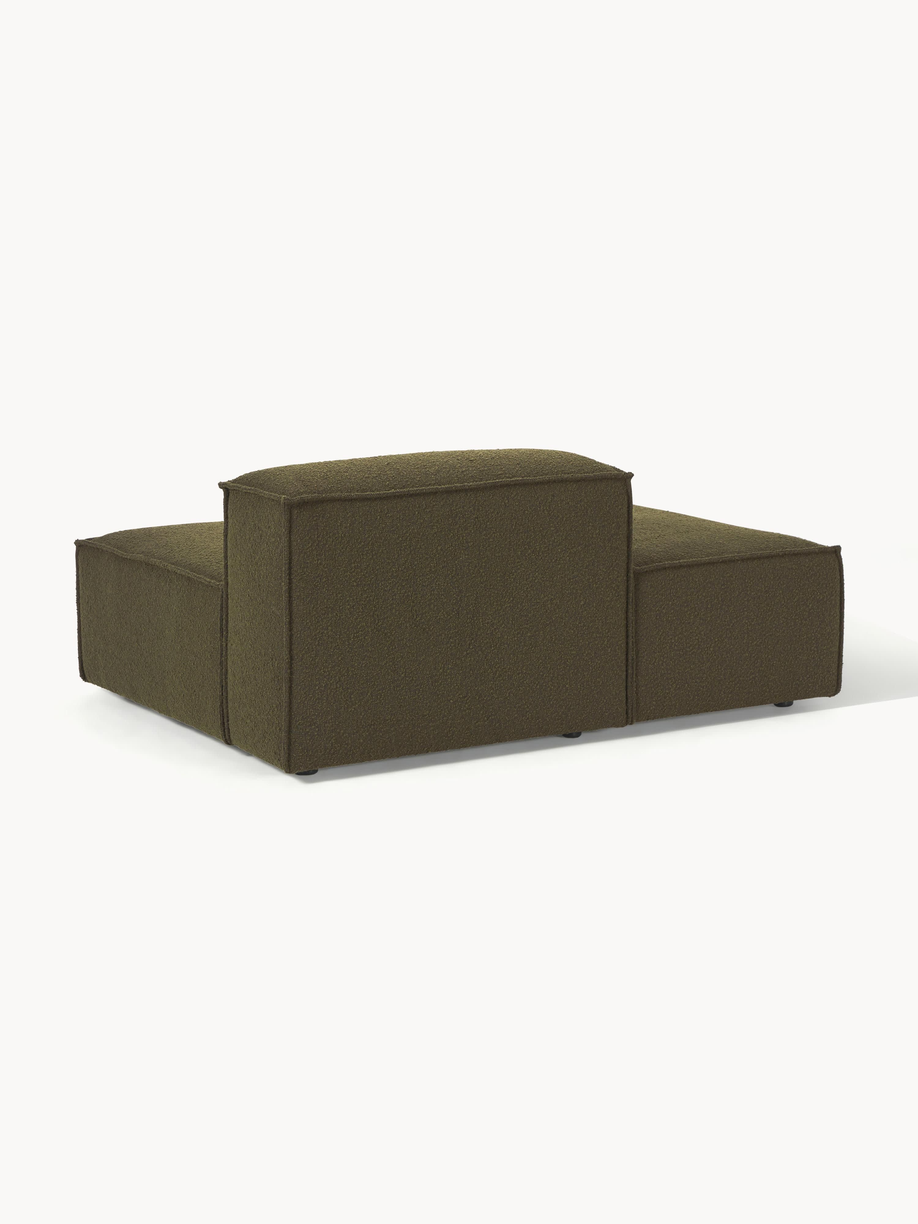 Lennon Bouclé Chaise Module