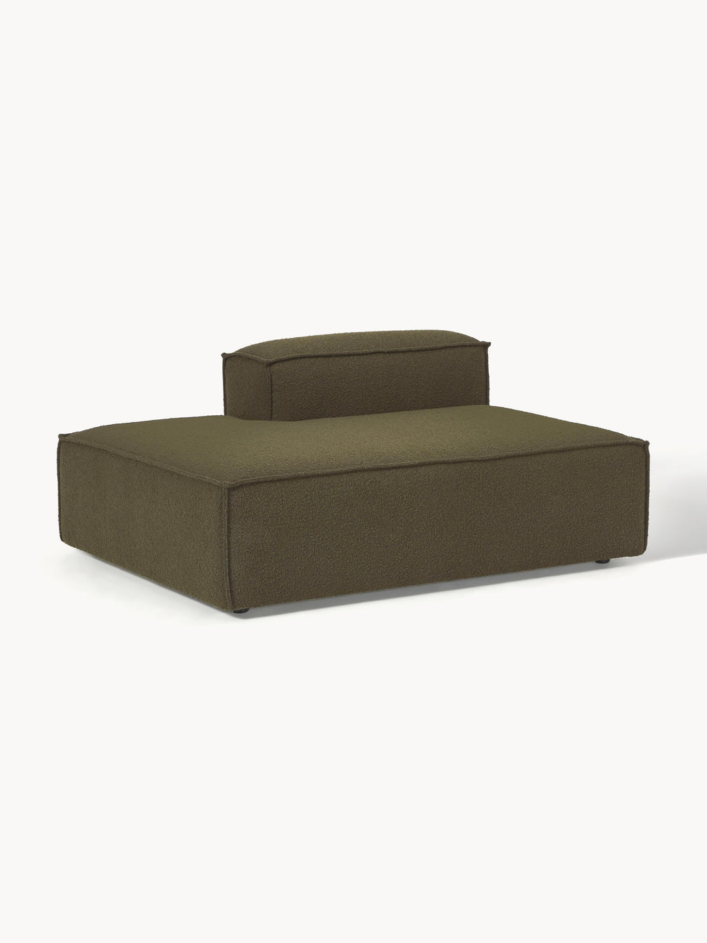 Lennon Bouclé Chaise Module