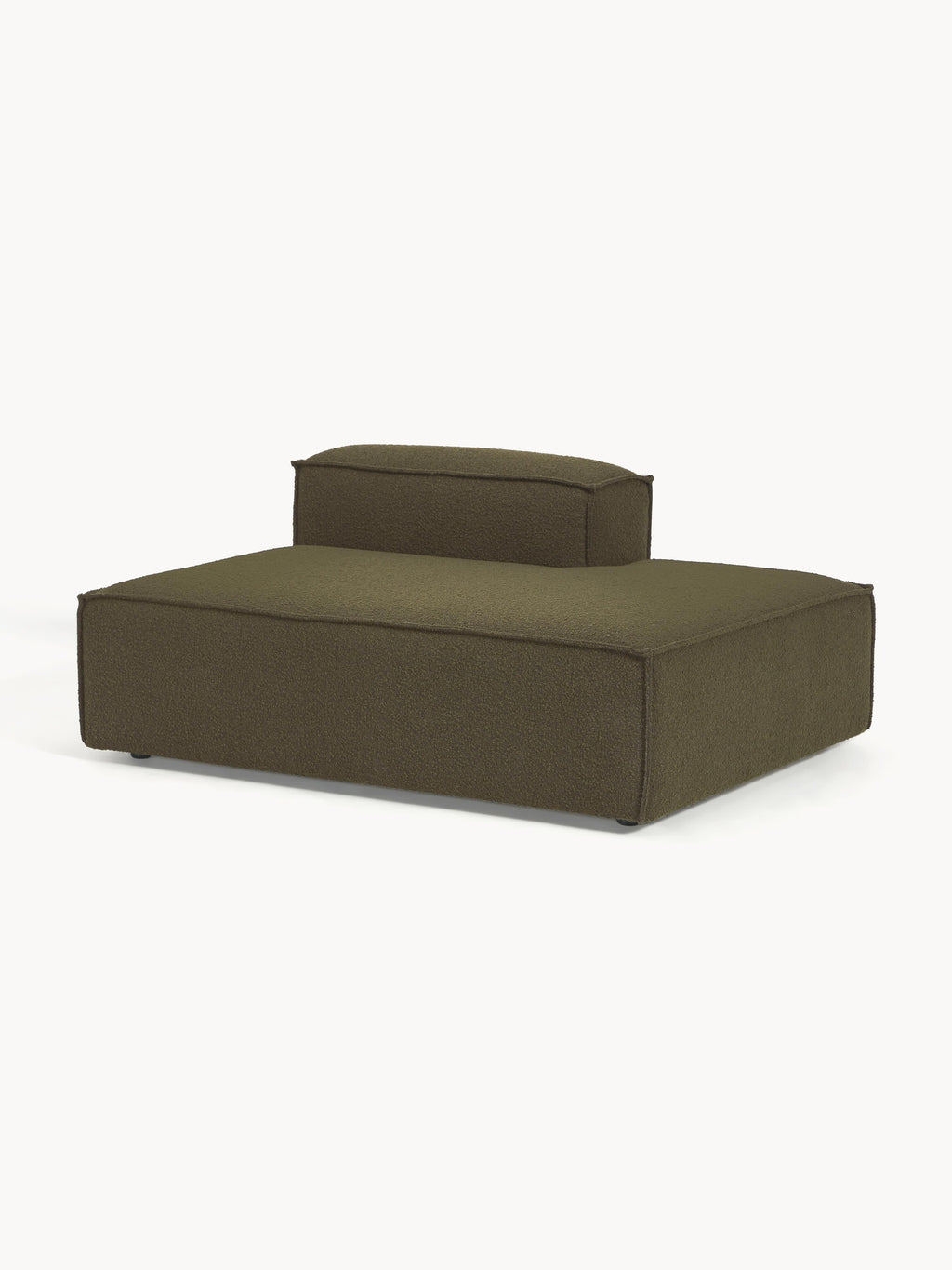 Lennon Bouclé Chaise Module
