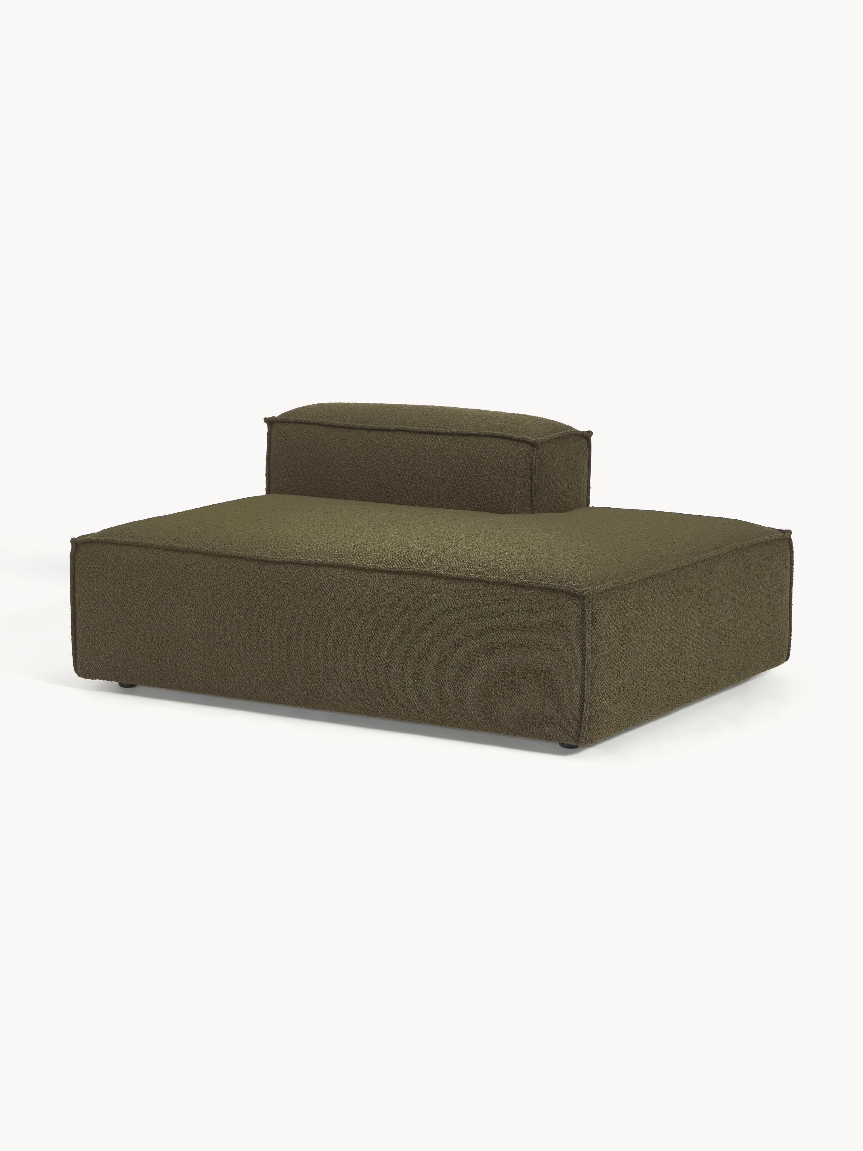 Lennon Bouclé Chaise Module