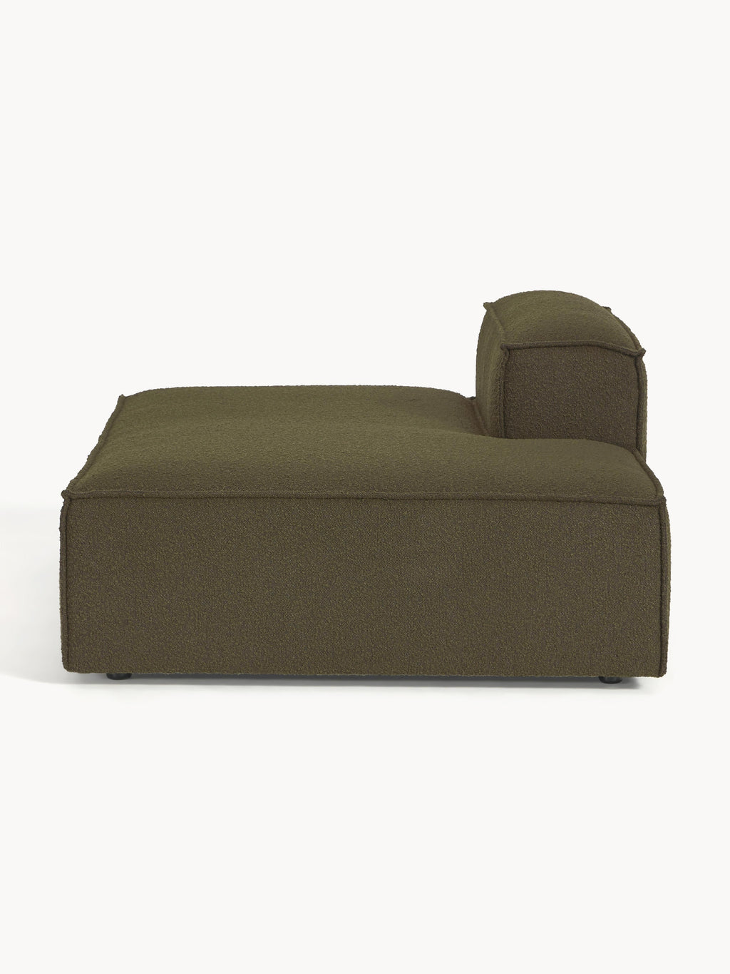 Lennon Bouclé Chaise Module
