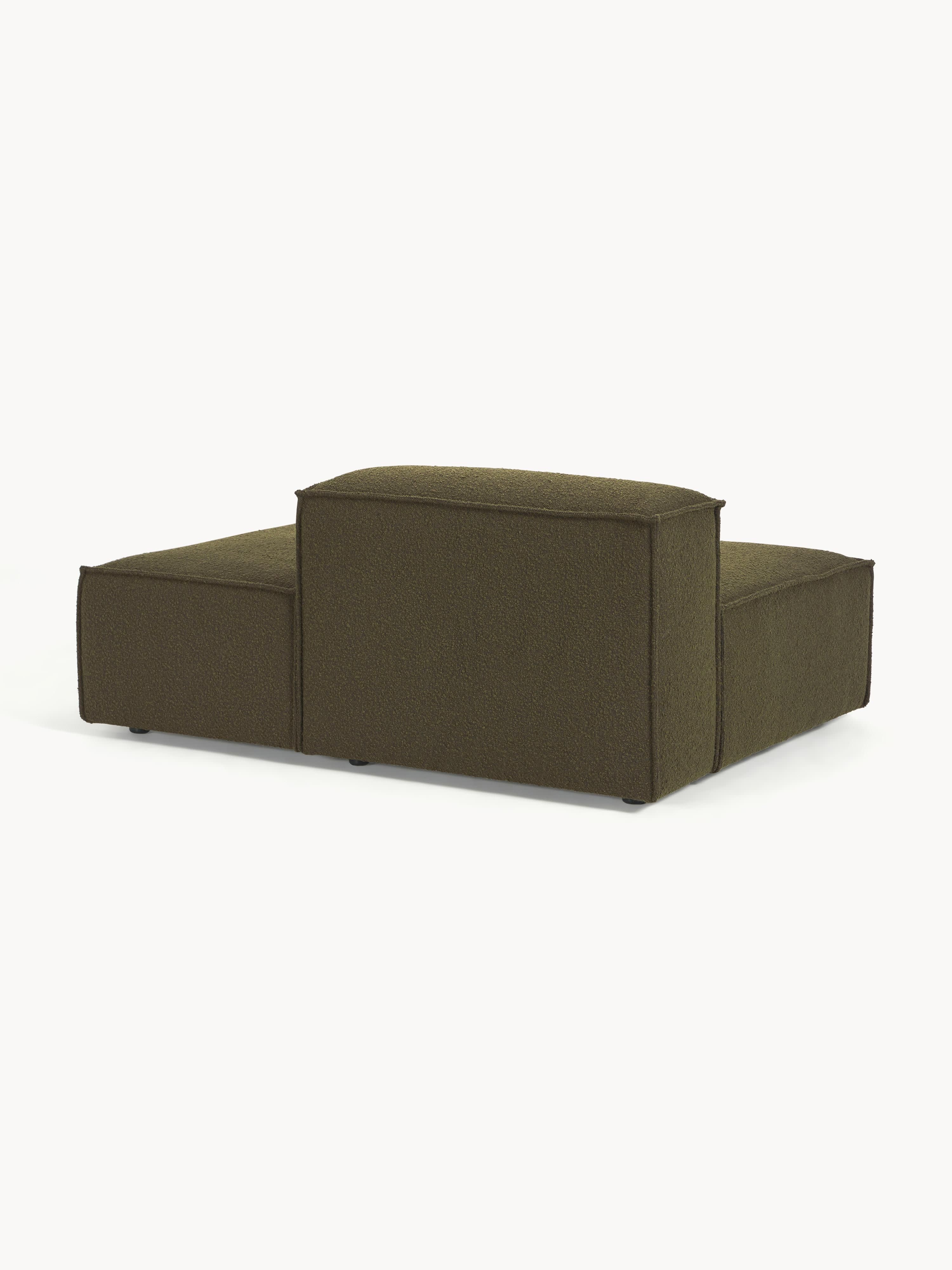 Lennon Bouclé Chaise Module