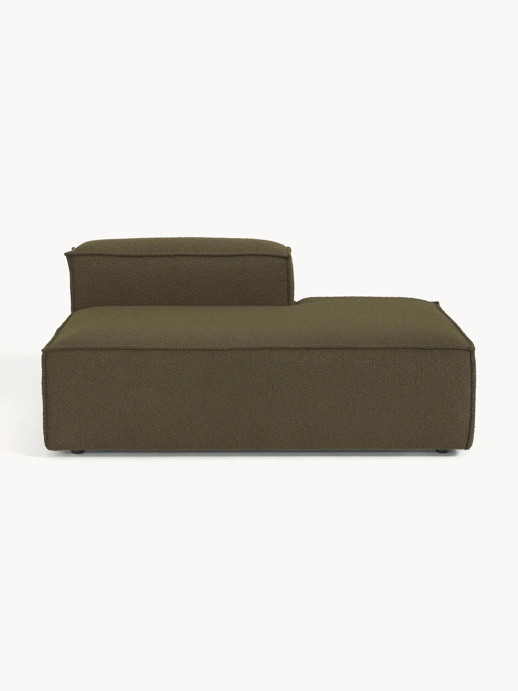 Lennon Bouclé Chaise Module