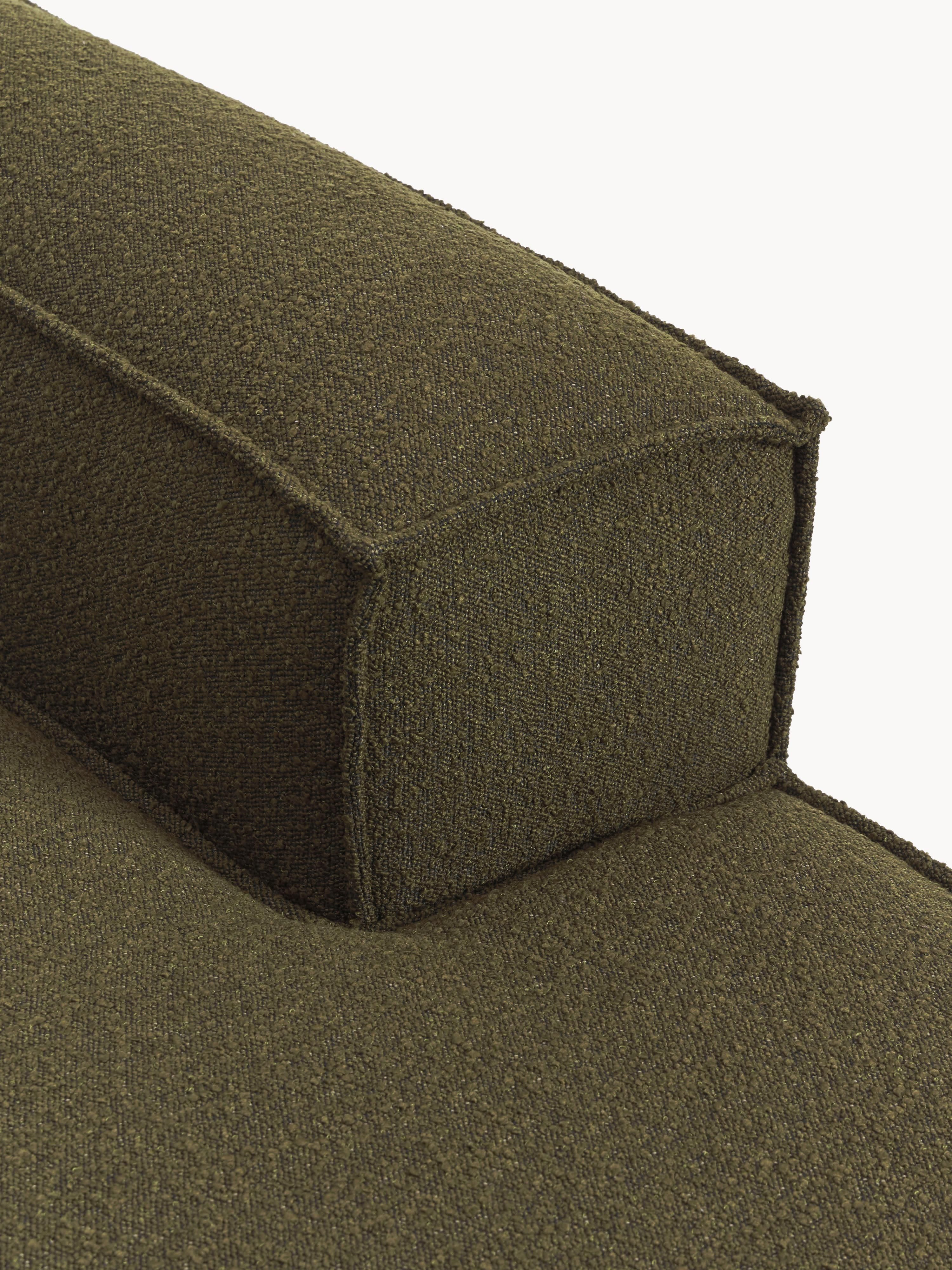 Lennon Bouclé Chaise Module