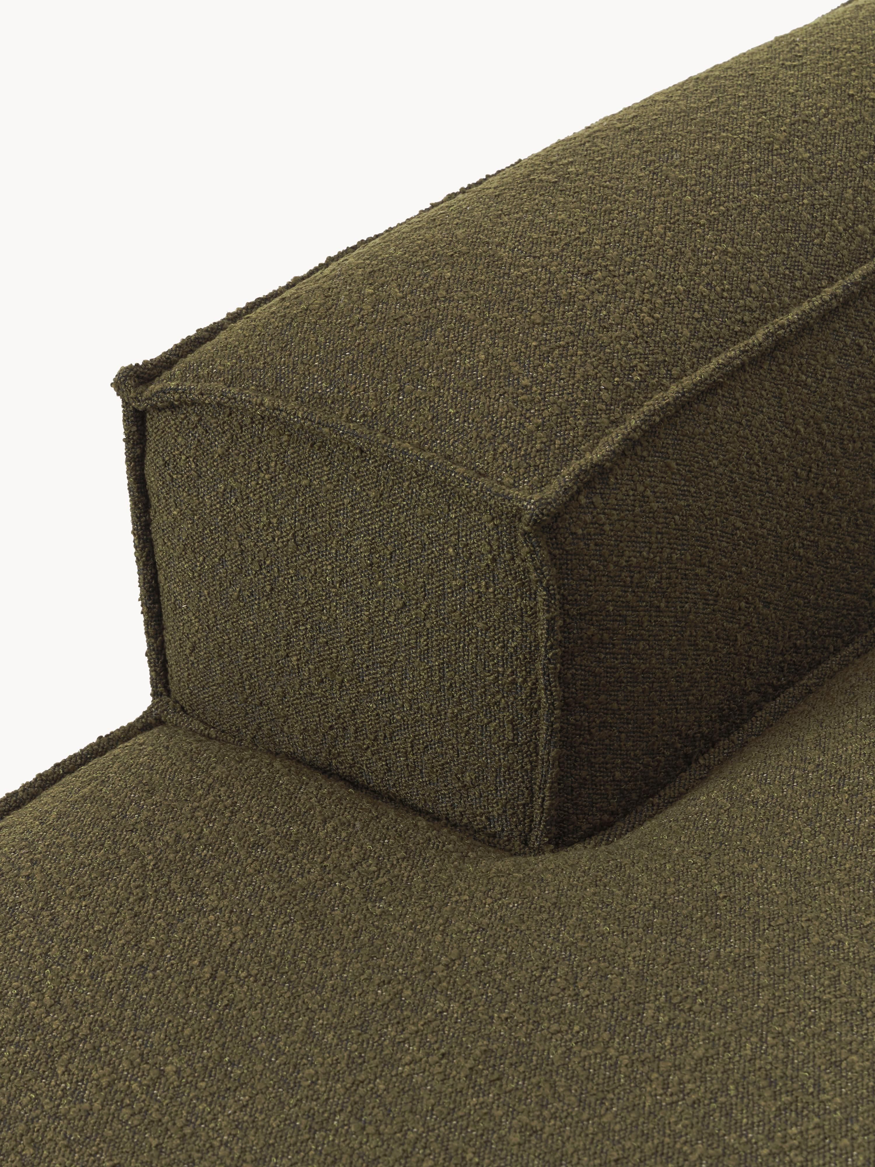Lennon Bouclé Chaise Module