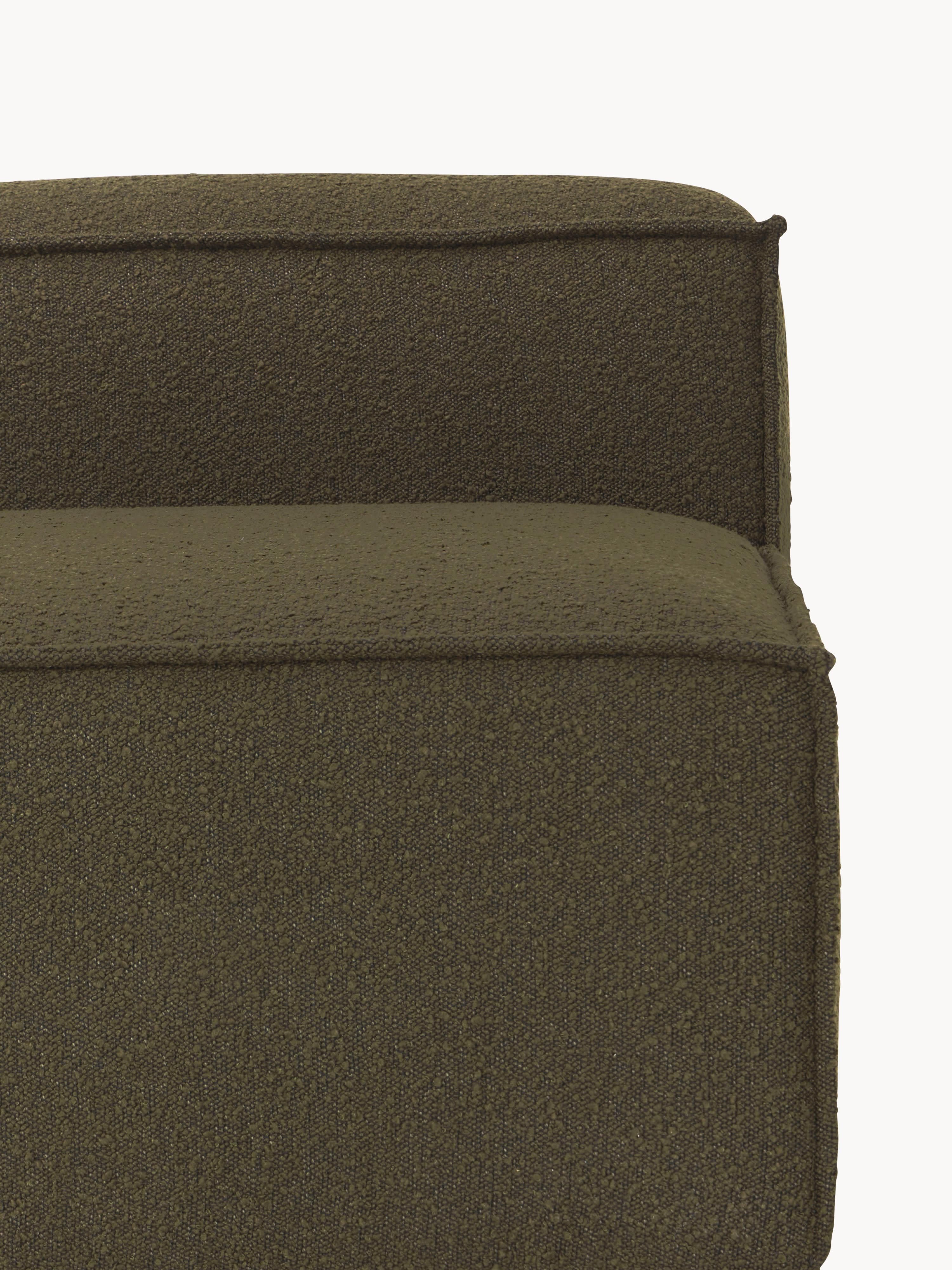Lennon Bouclé Chaise Module