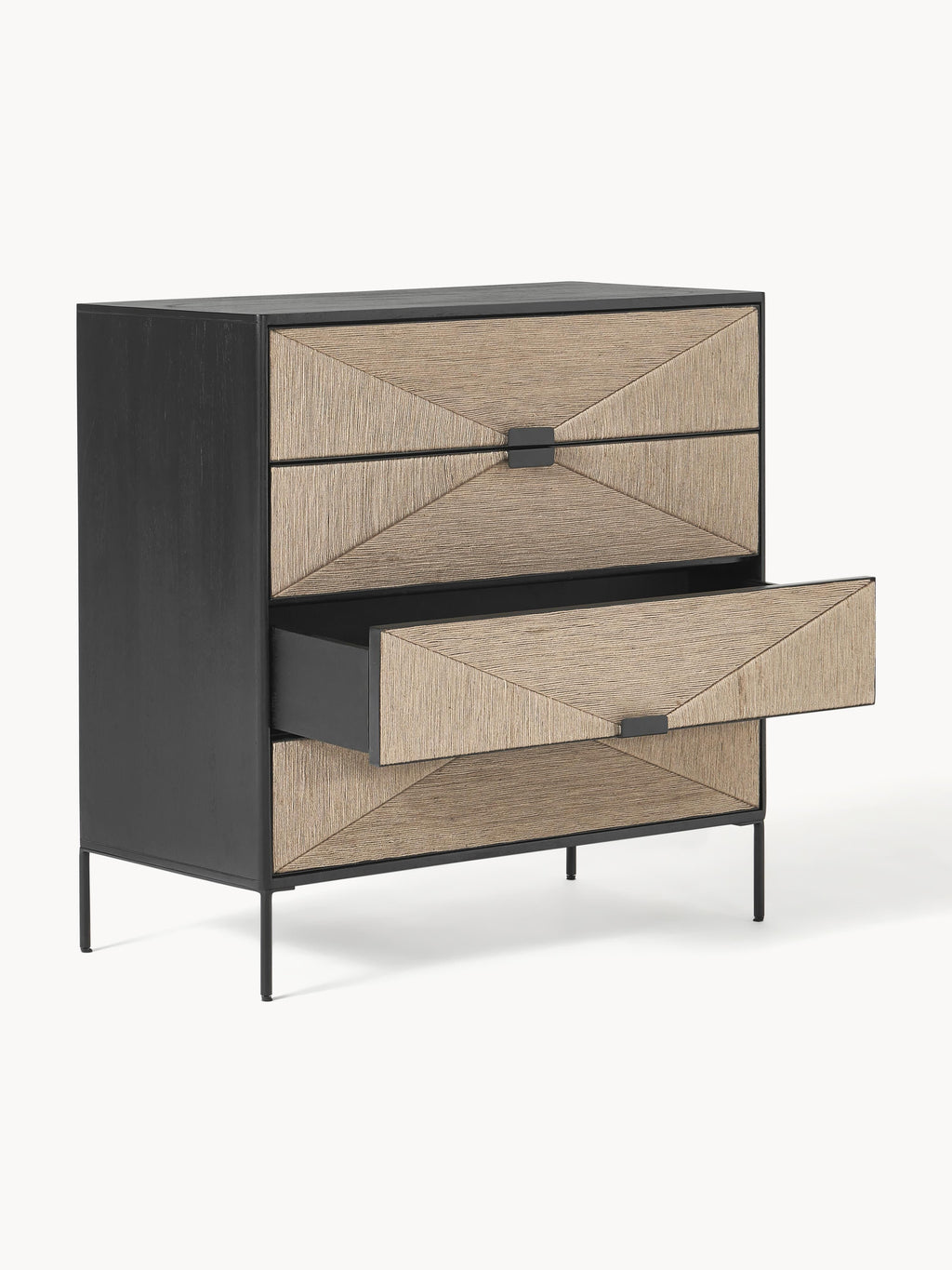 June Mango Wood Chest of Drawers