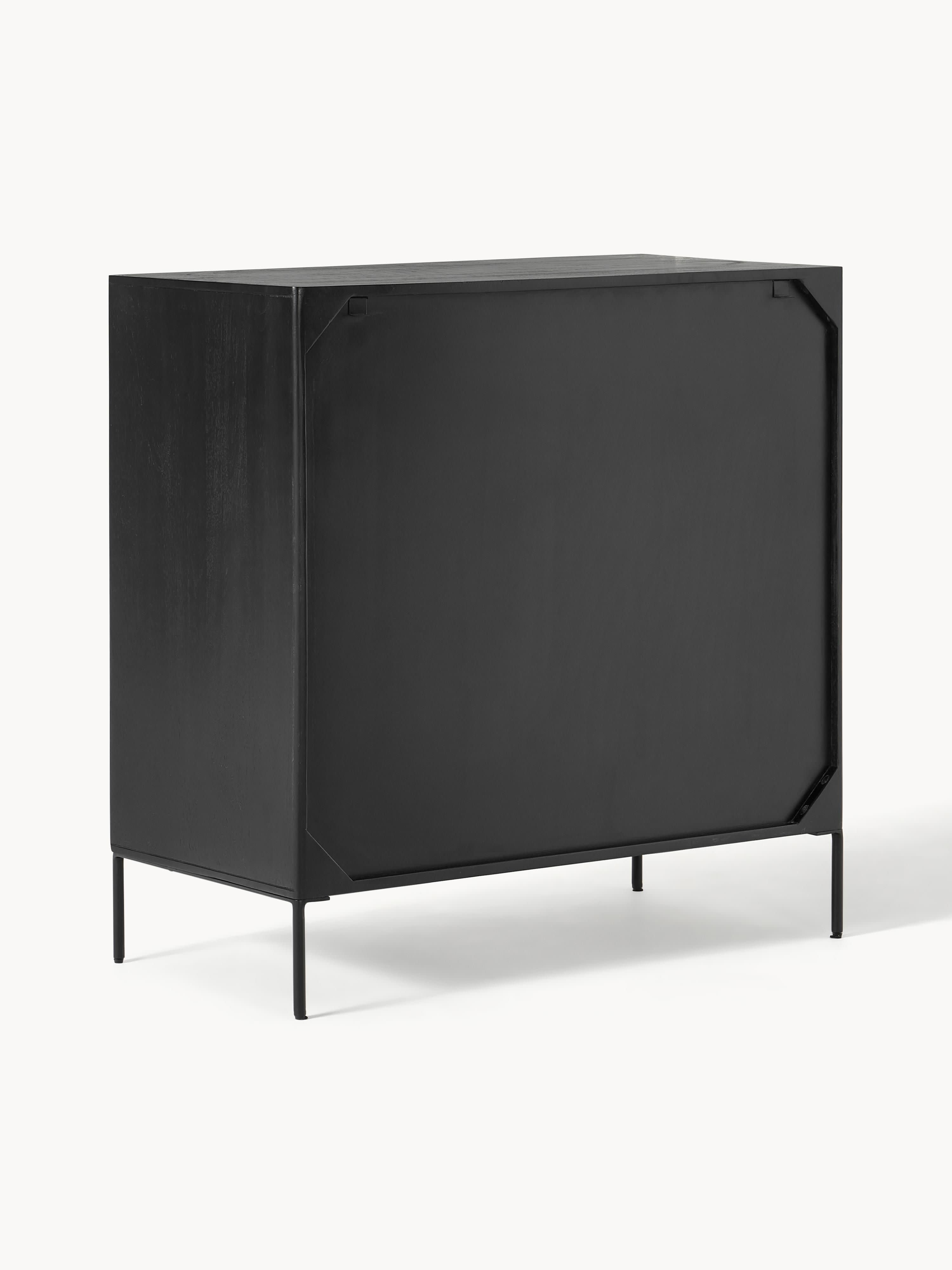 June Mango Wood Chest of Drawers
