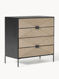 Gallery image 1 - Mango Wood Chest of Drawers June