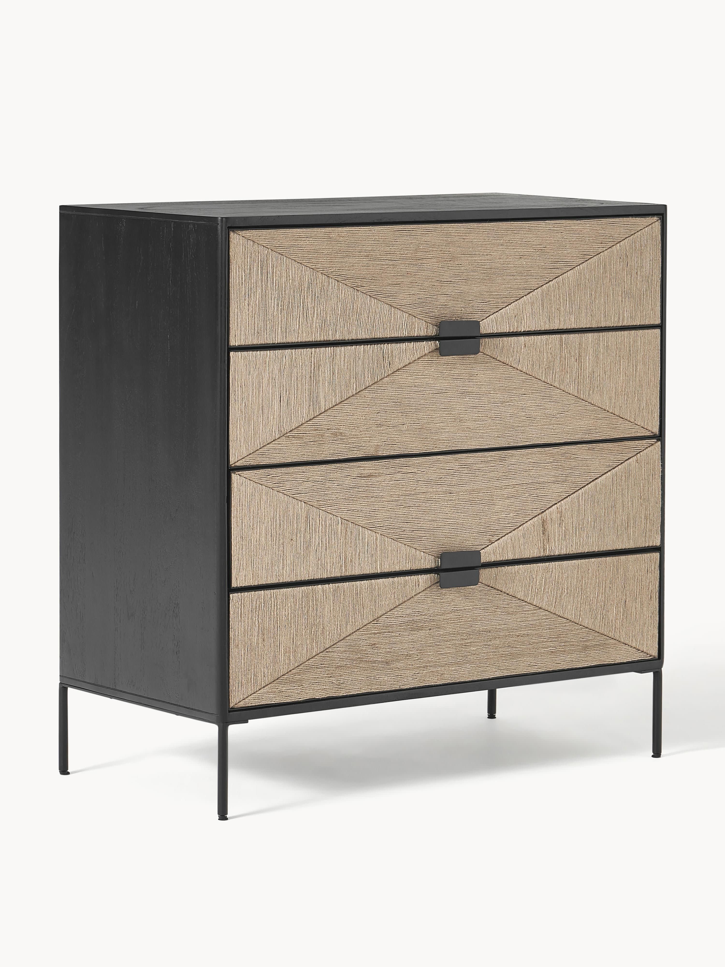 Gallery image 1 - Mango Wood Chest of Drawers June