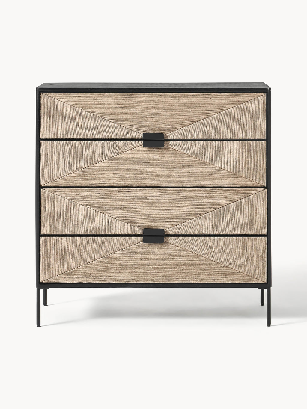June Mango Wood Chest of Drawers