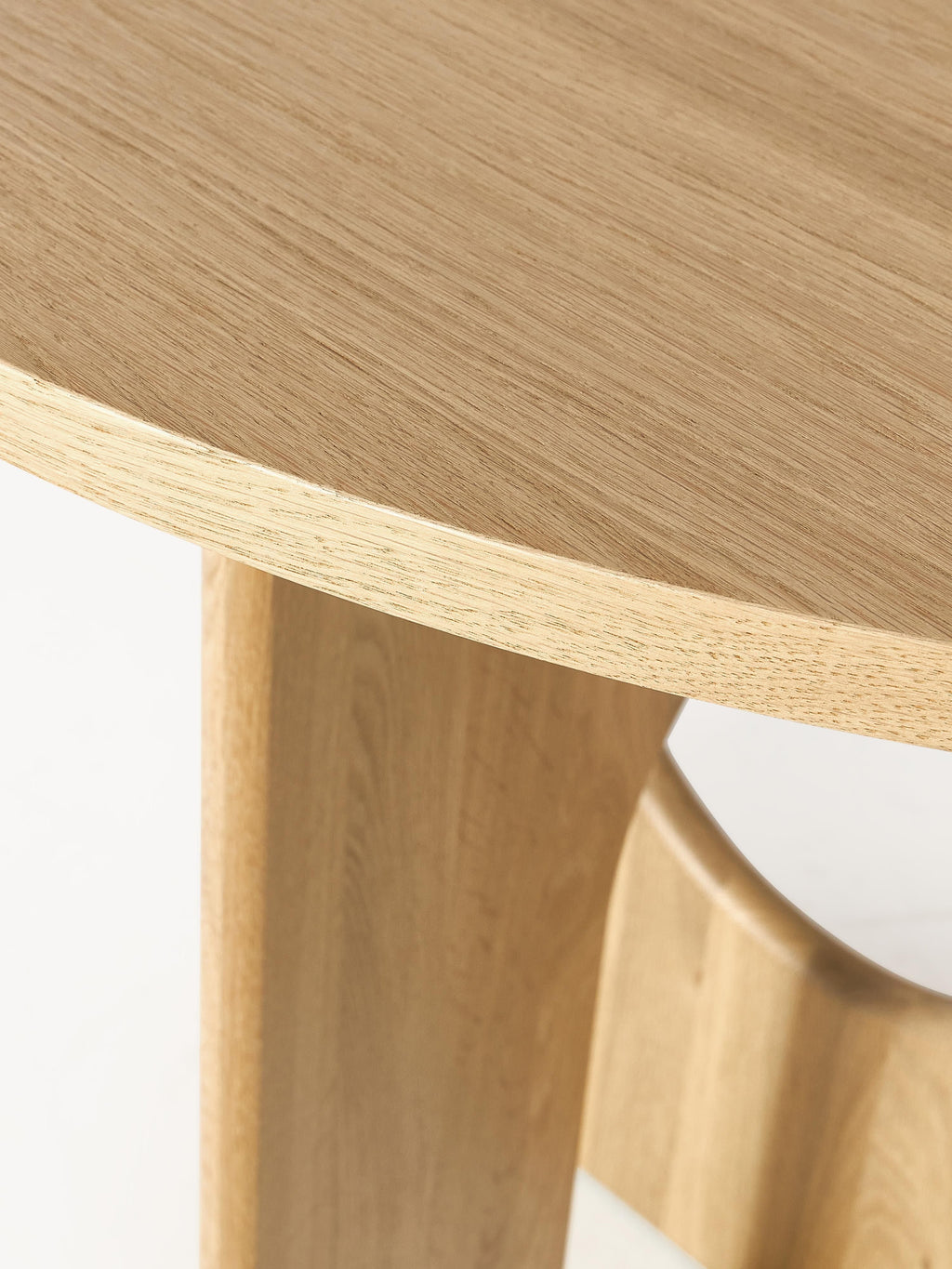 Apollo Round Dining Table, in various sizes