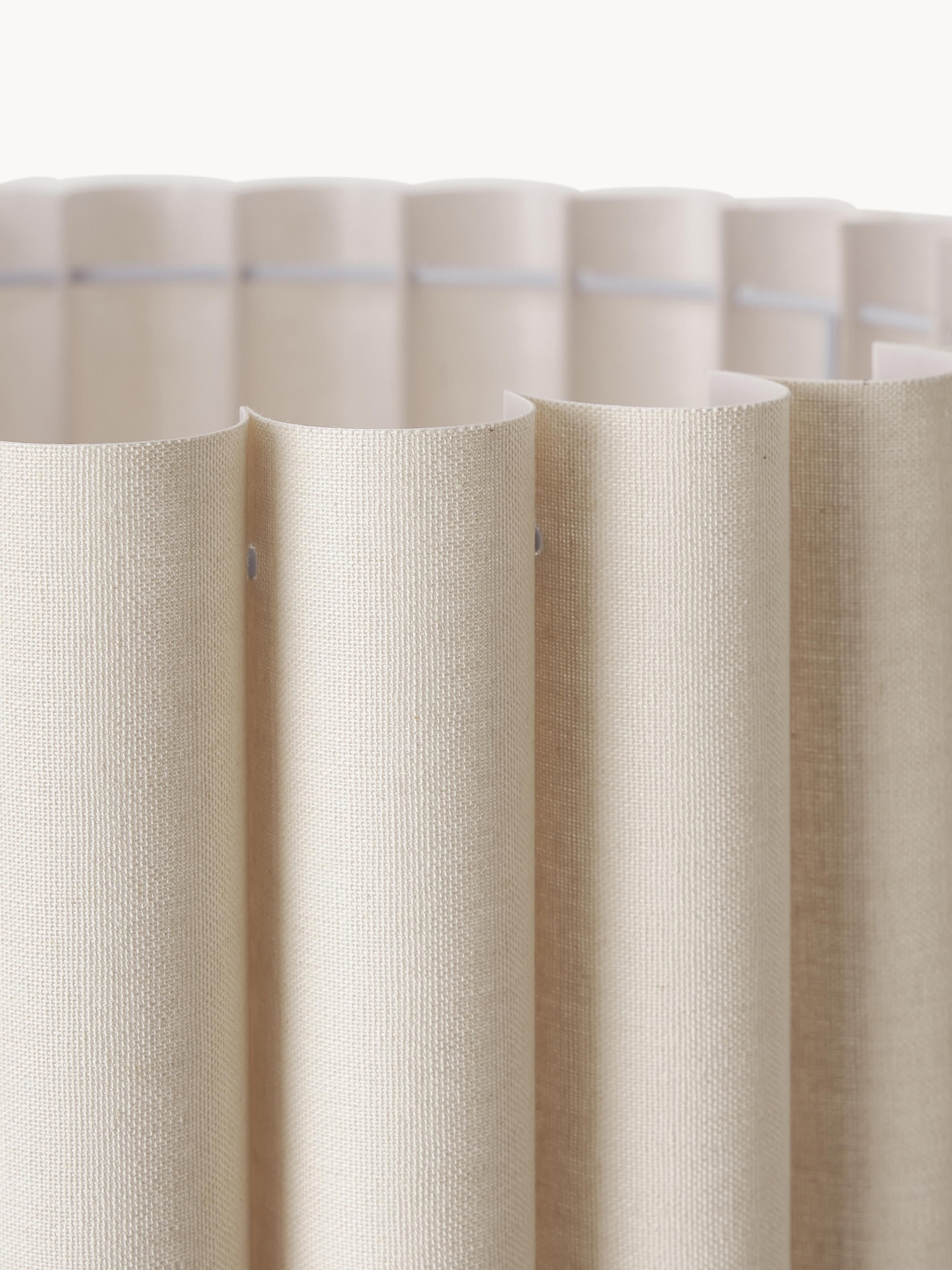 Lucina Linen Floor Lamp