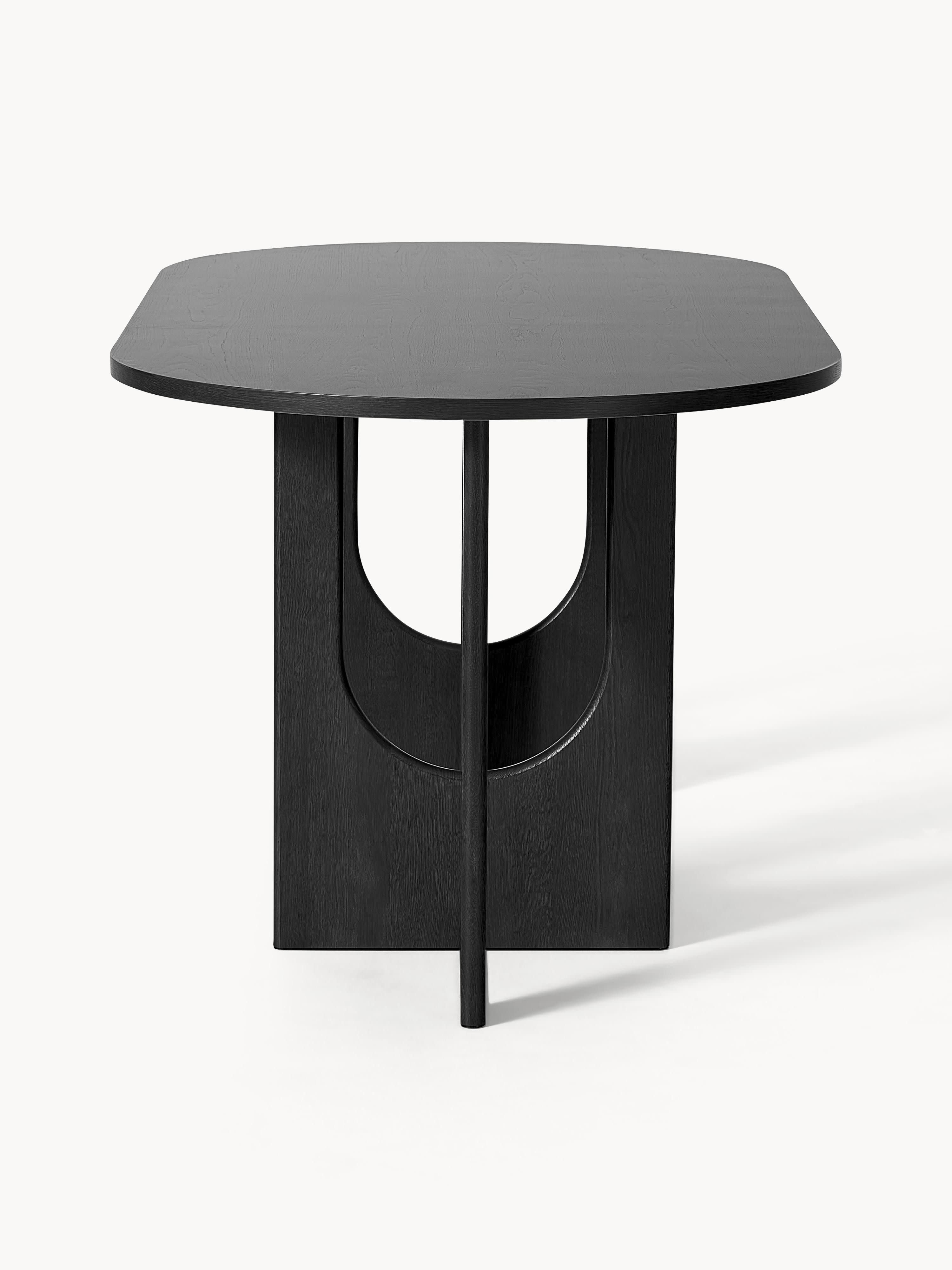 Apollo Oval Dining Table, in various sizes